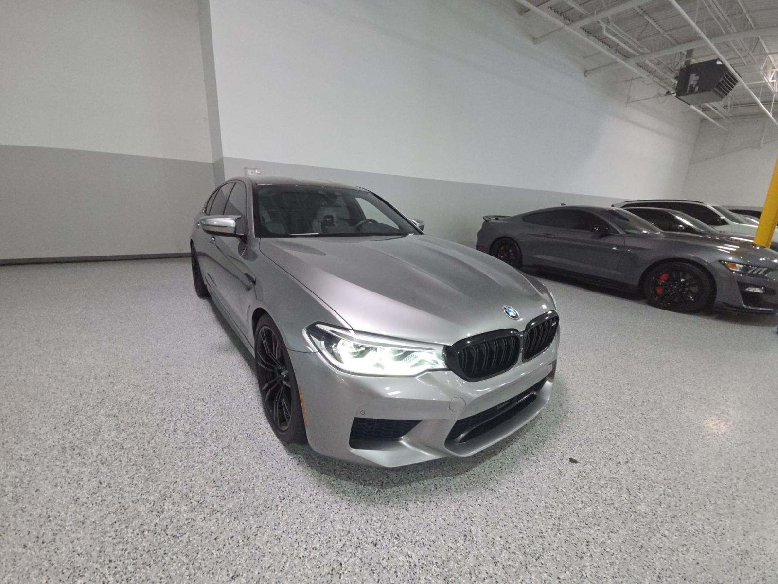 2019 BMW M5 Base AWD