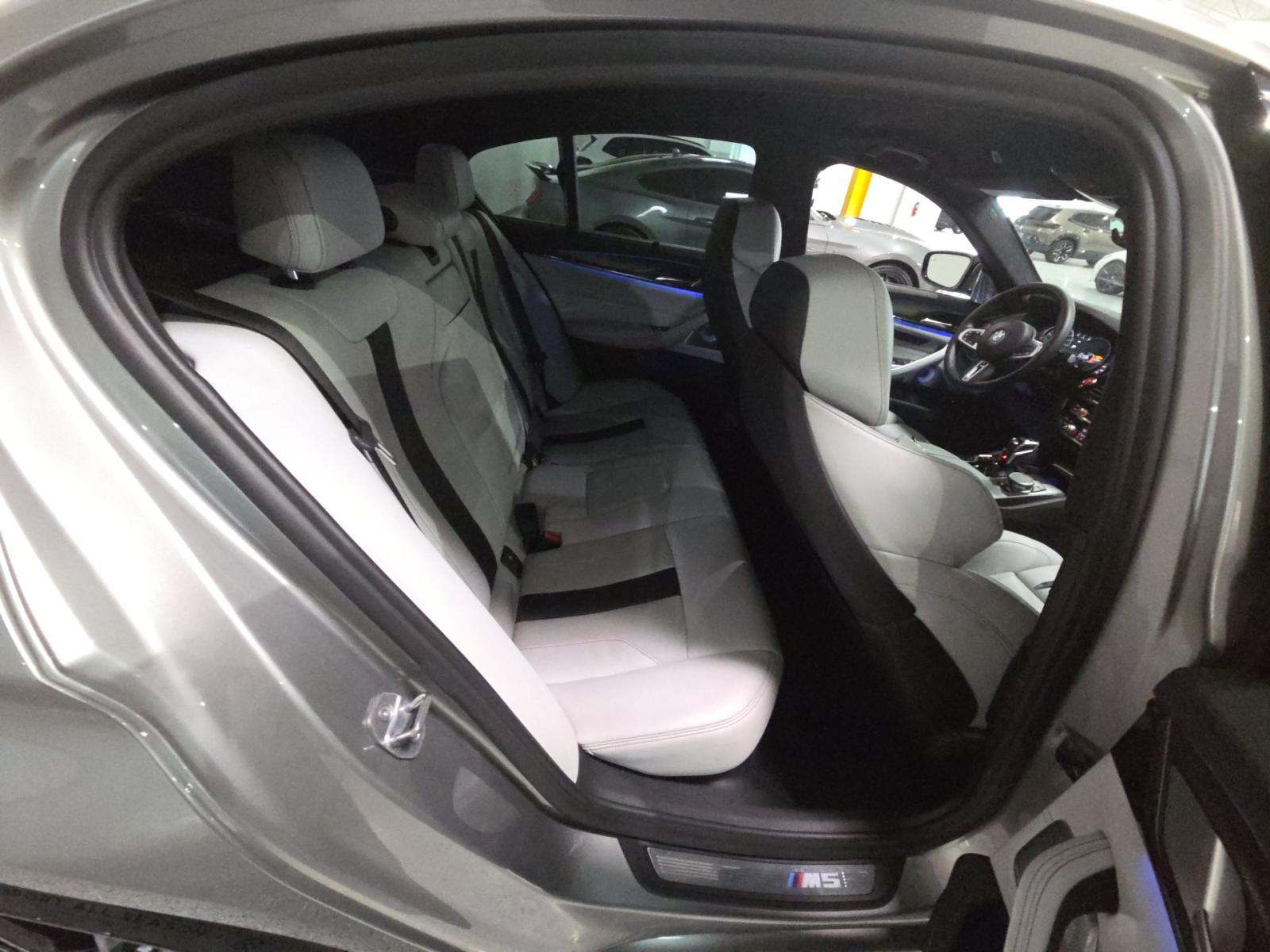 2019 BMW M5 Base AWD