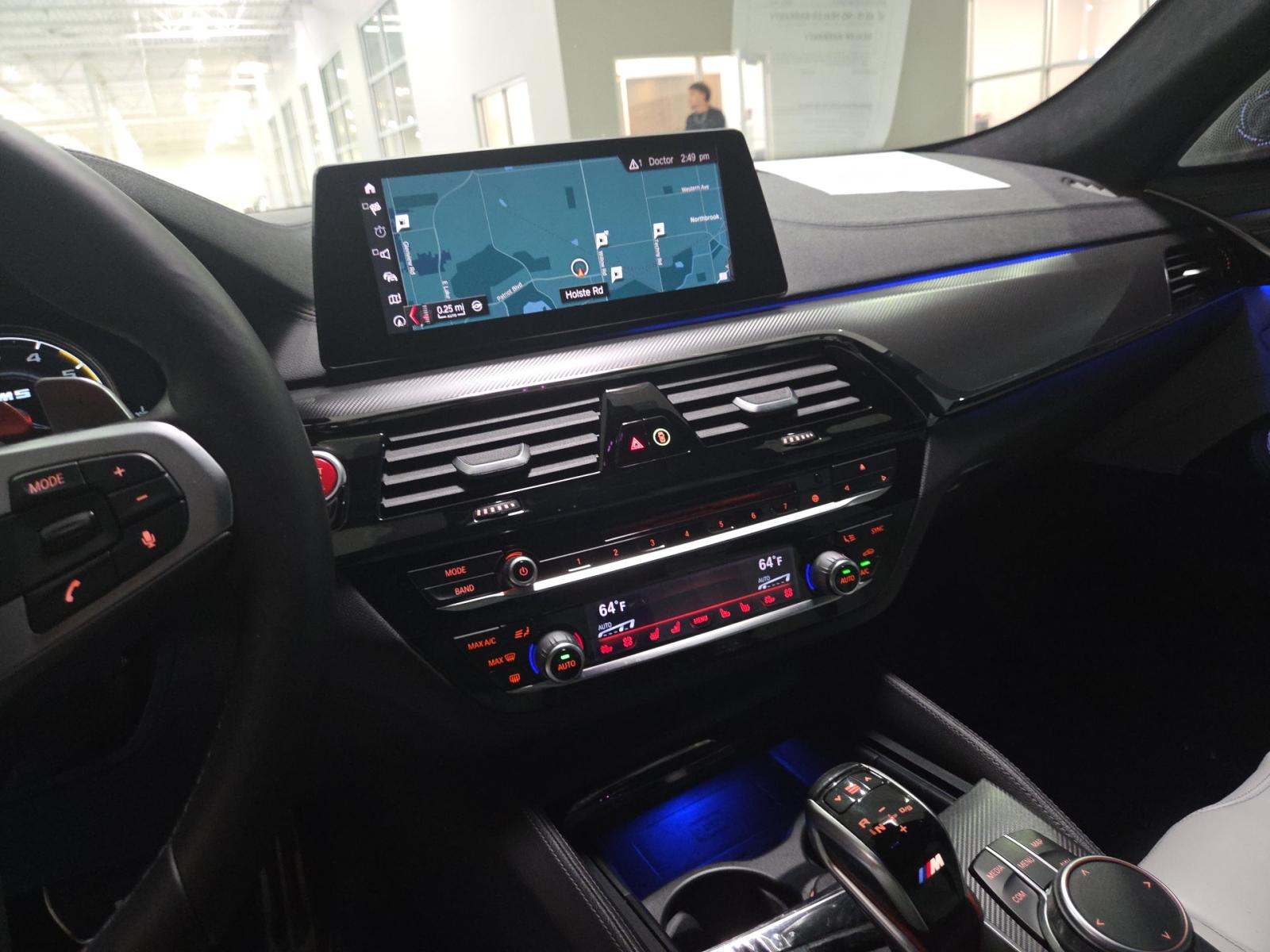2019 BMW M5 Base AWD
