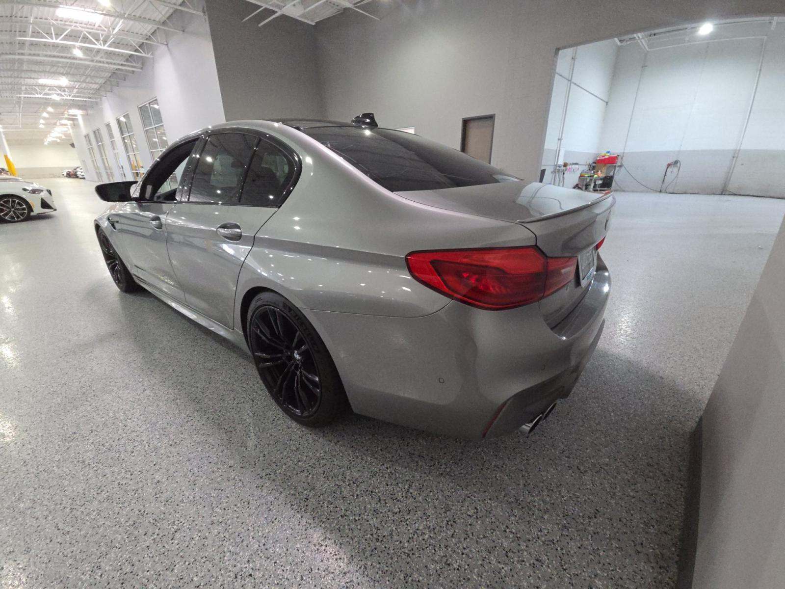 2019 BMW M5 Base AWD