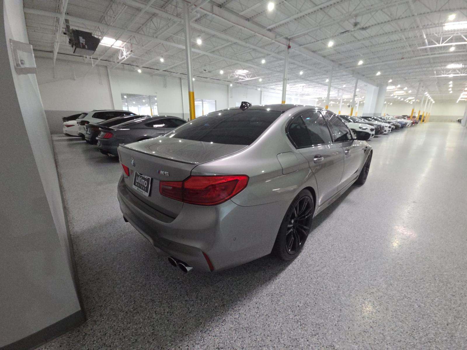 2019 BMW M5 Base AWD