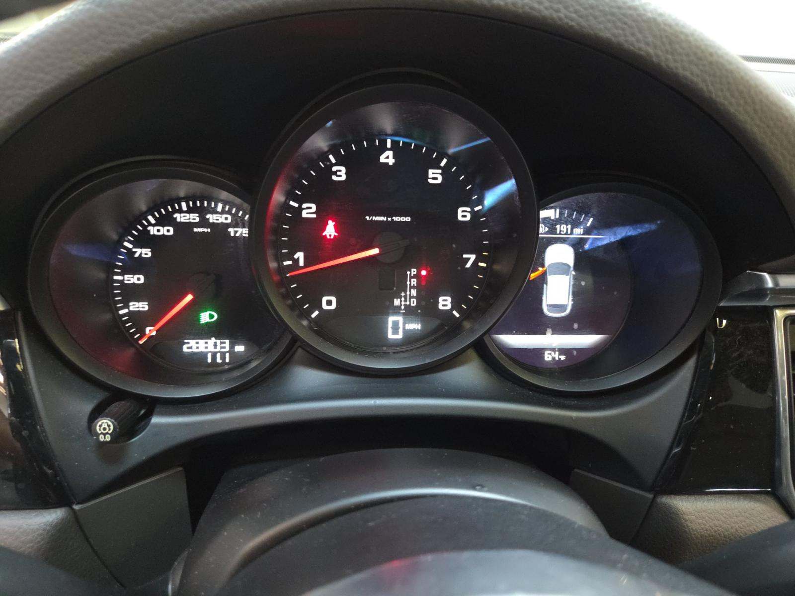 2018 Porsche Macan Base AWD