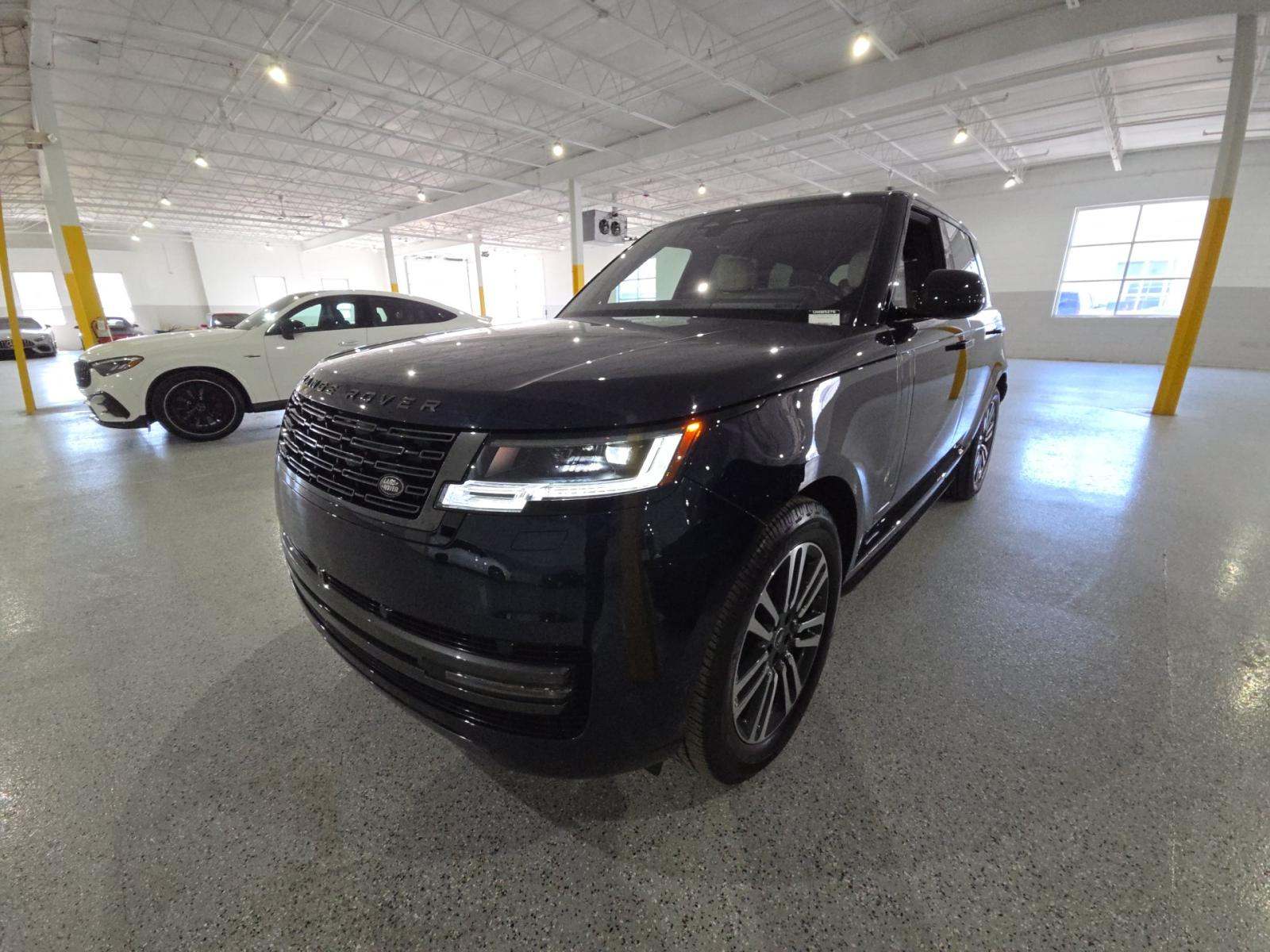 LAND ROVER RANGE ROVER - 1