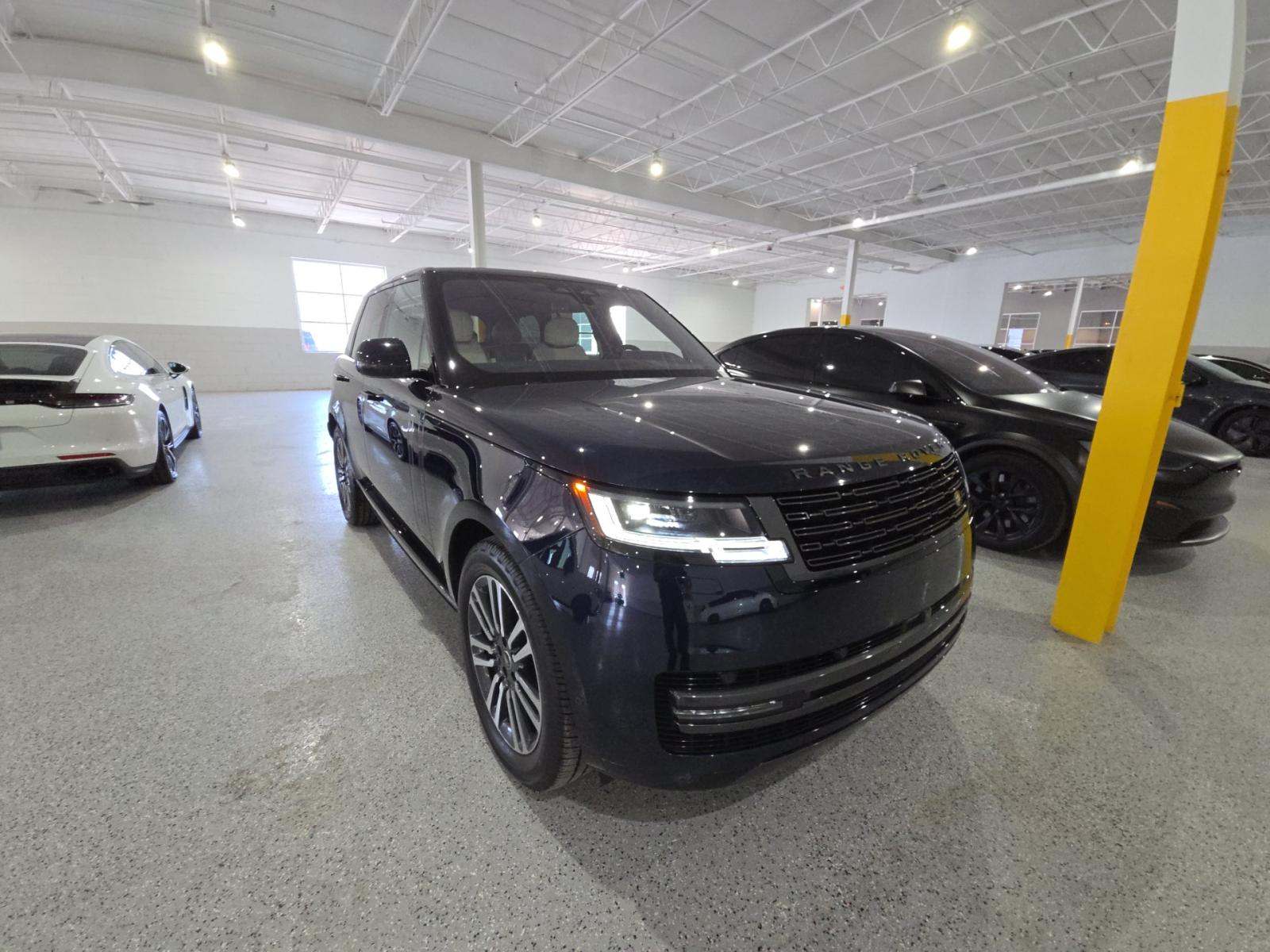 LAND ROVER RANGE ROVER - 4