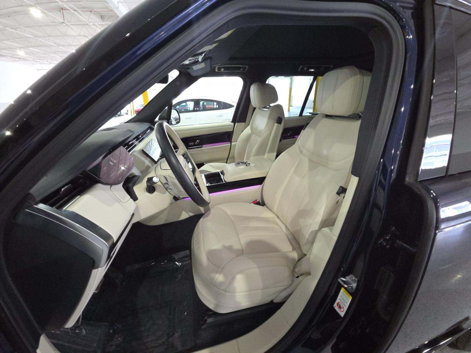LAND ROVER RANGE ROVER - 6