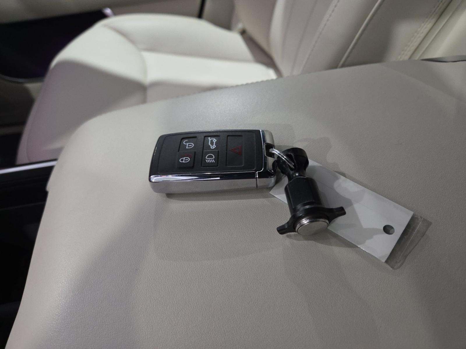 LAND ROVER RANGE ROVER - 8