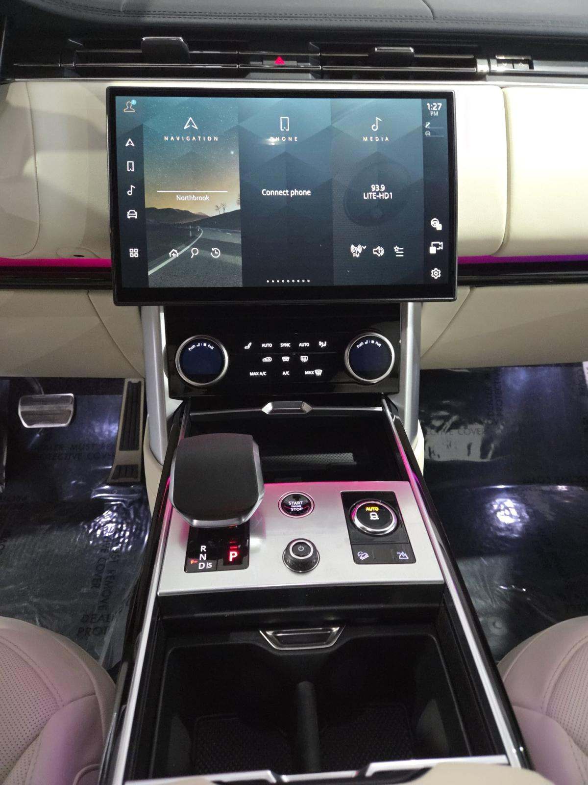 LAND ROVER RANGE ROVER - 10