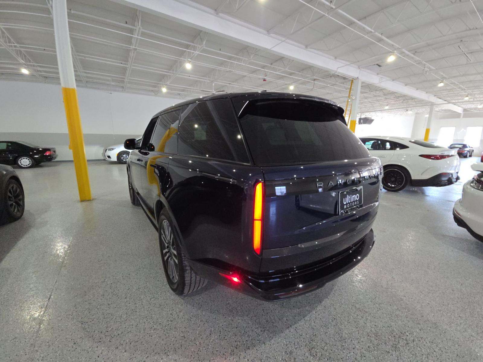 LAND ROVER RANGE ROVER - 2