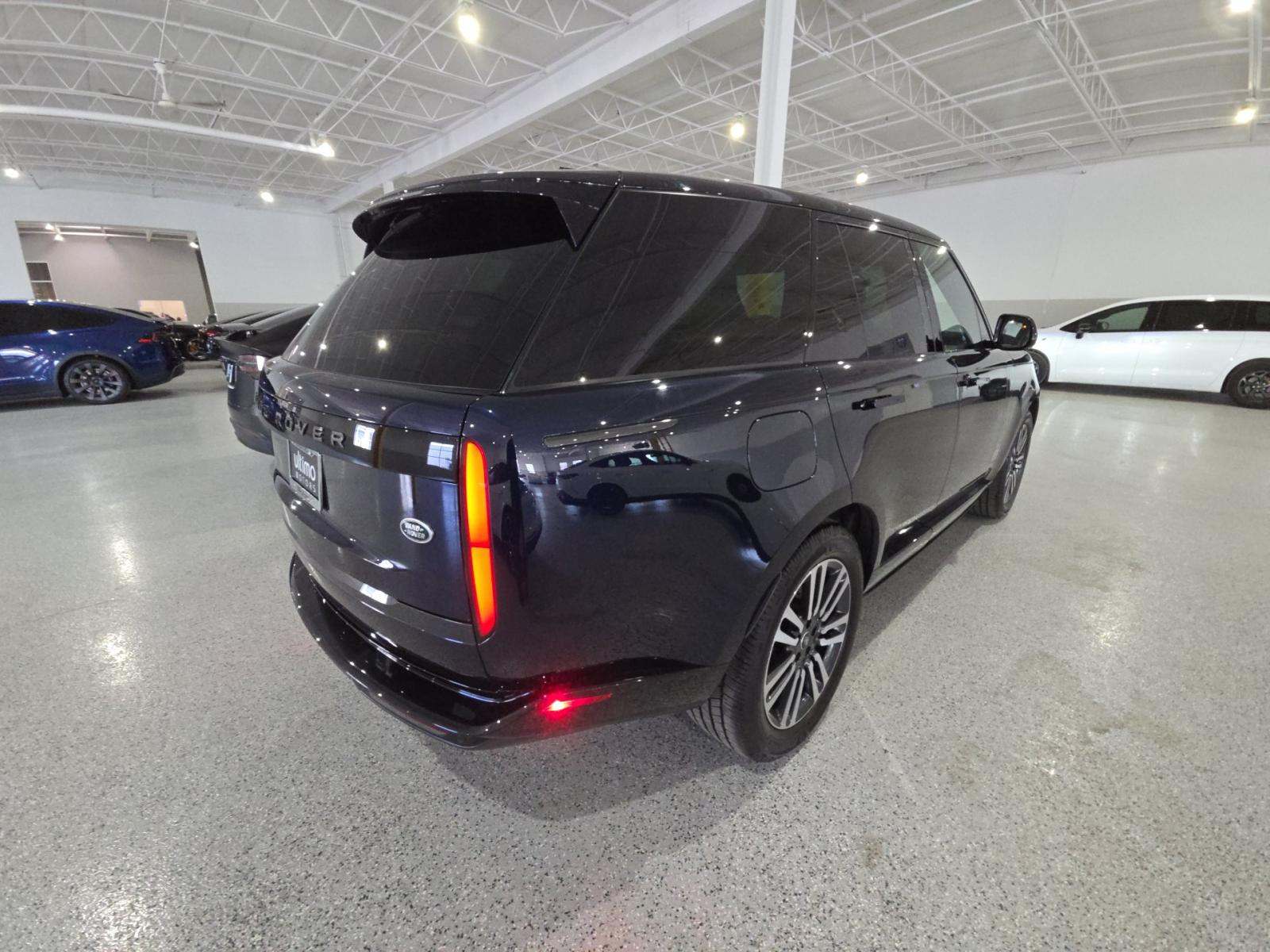 LAND ROVER RANGE ROVER - 3