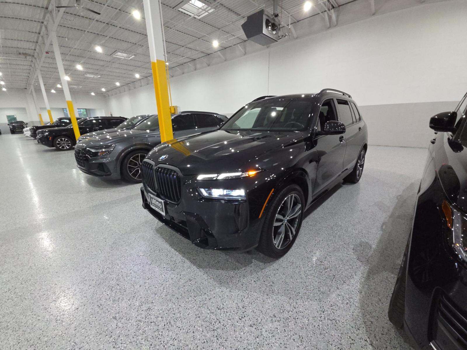 2024 BMW X7 xDrive40i AWD