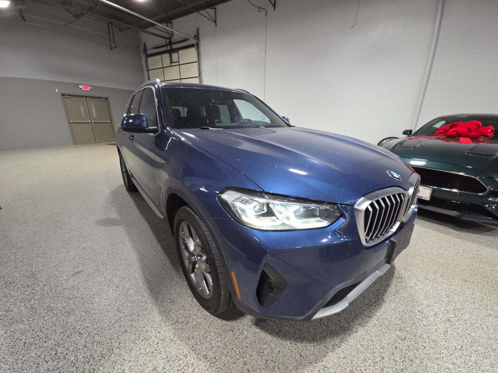 2022 BMW X3 xDrive30i AWD