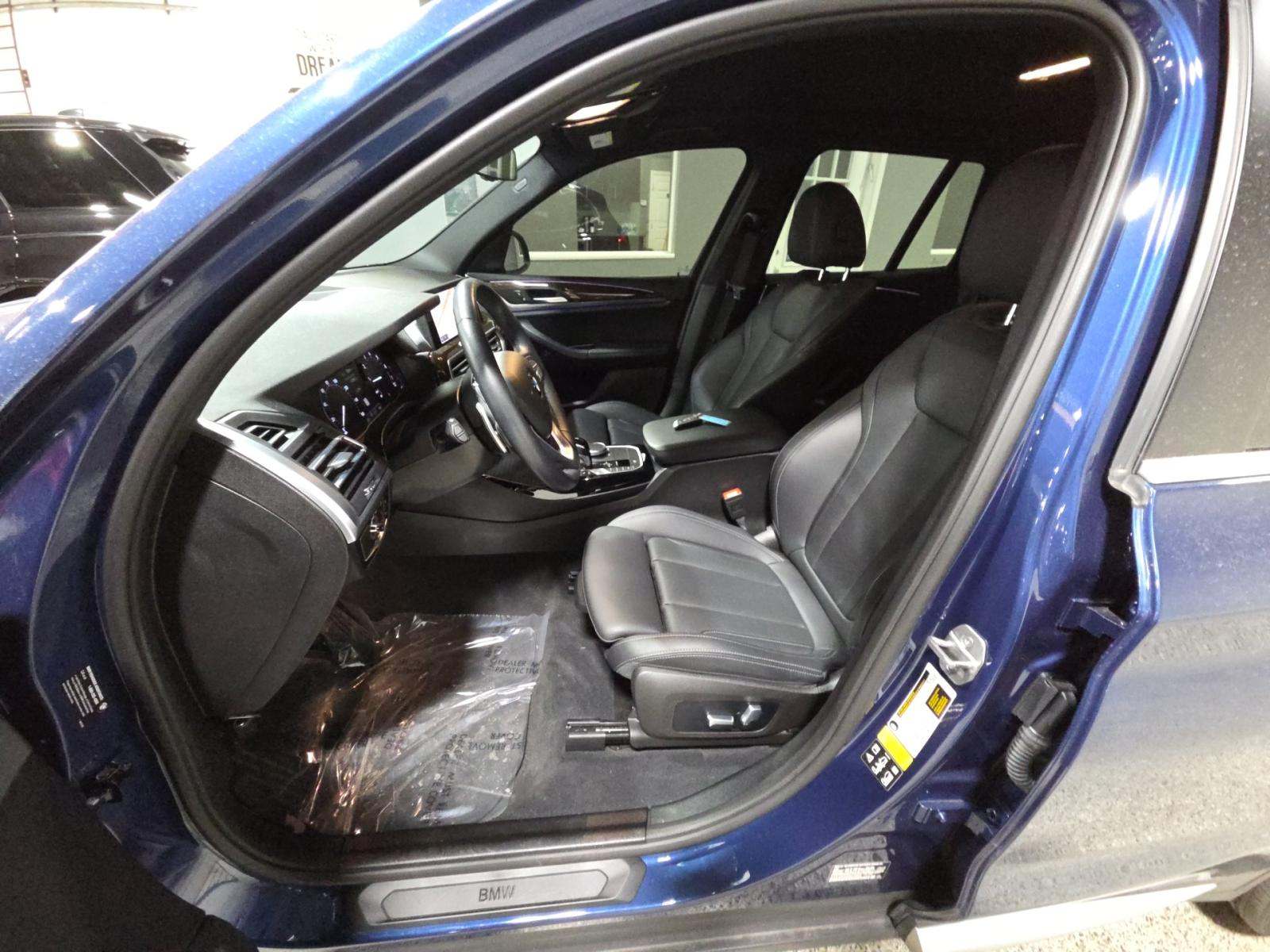 2022 BMW X3 xDrive30i AWD