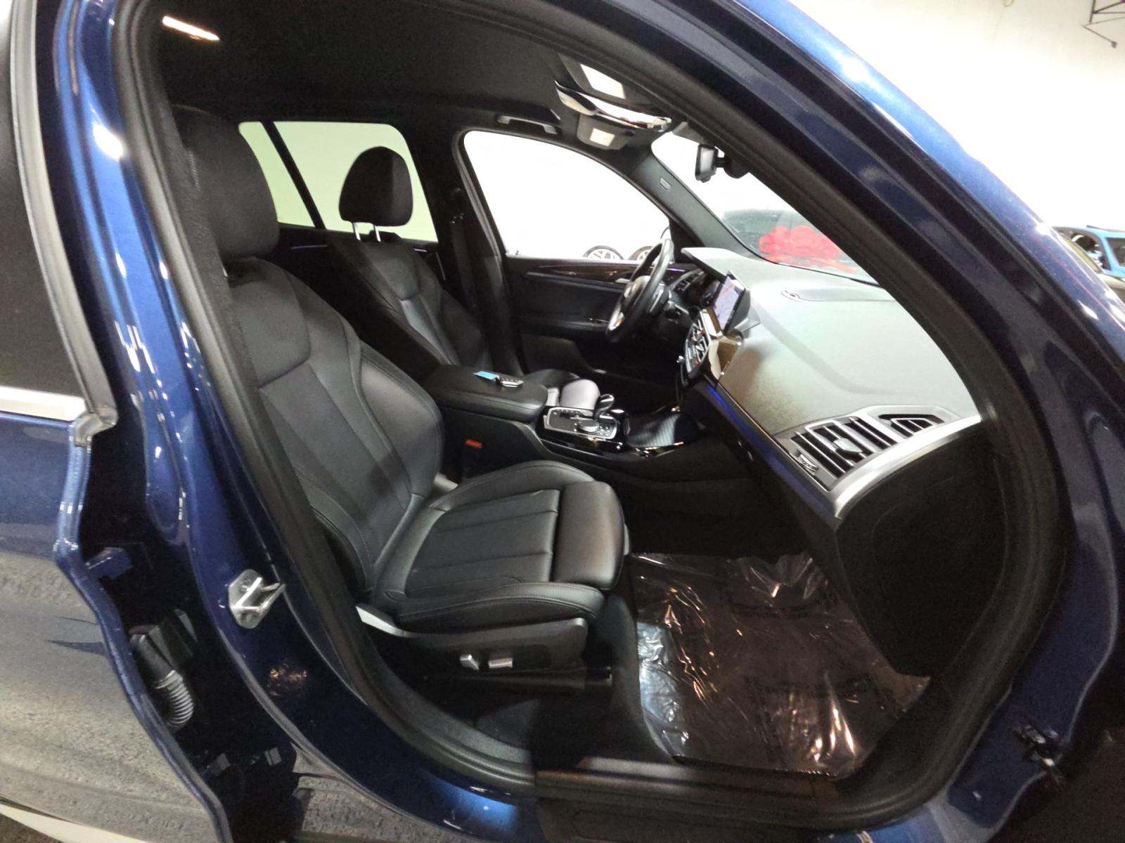 2022 BMW X3 xDrive30i AWD