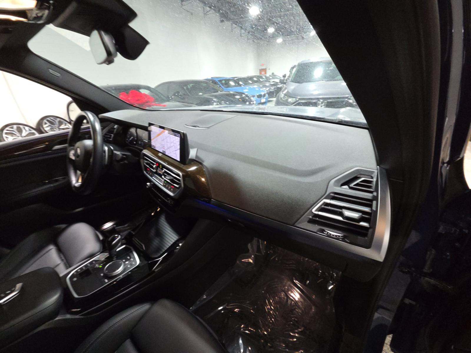 2022 BMW X3 xDrive30i AWD