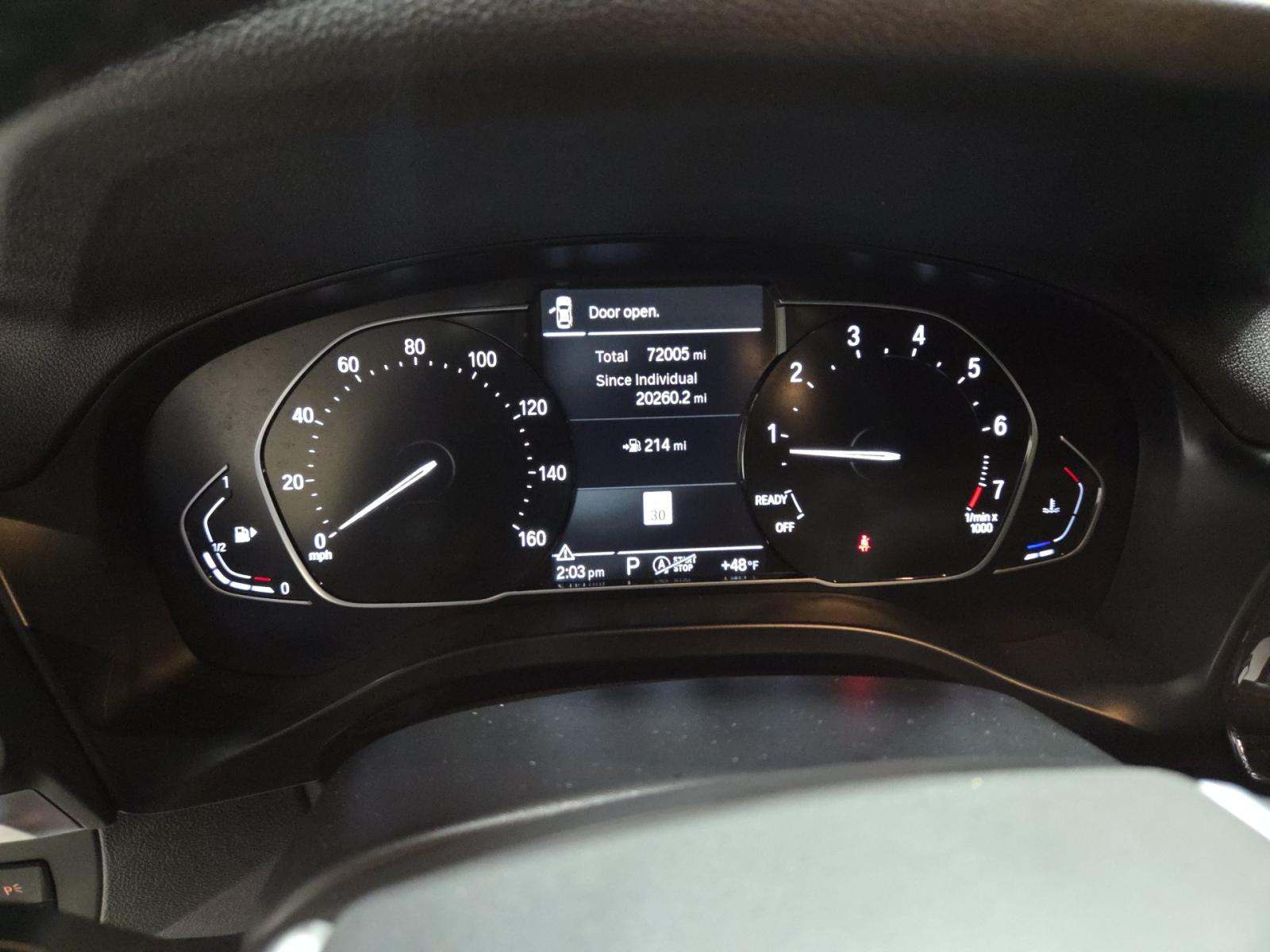 2022 BMW X3 xDrive30i AWD