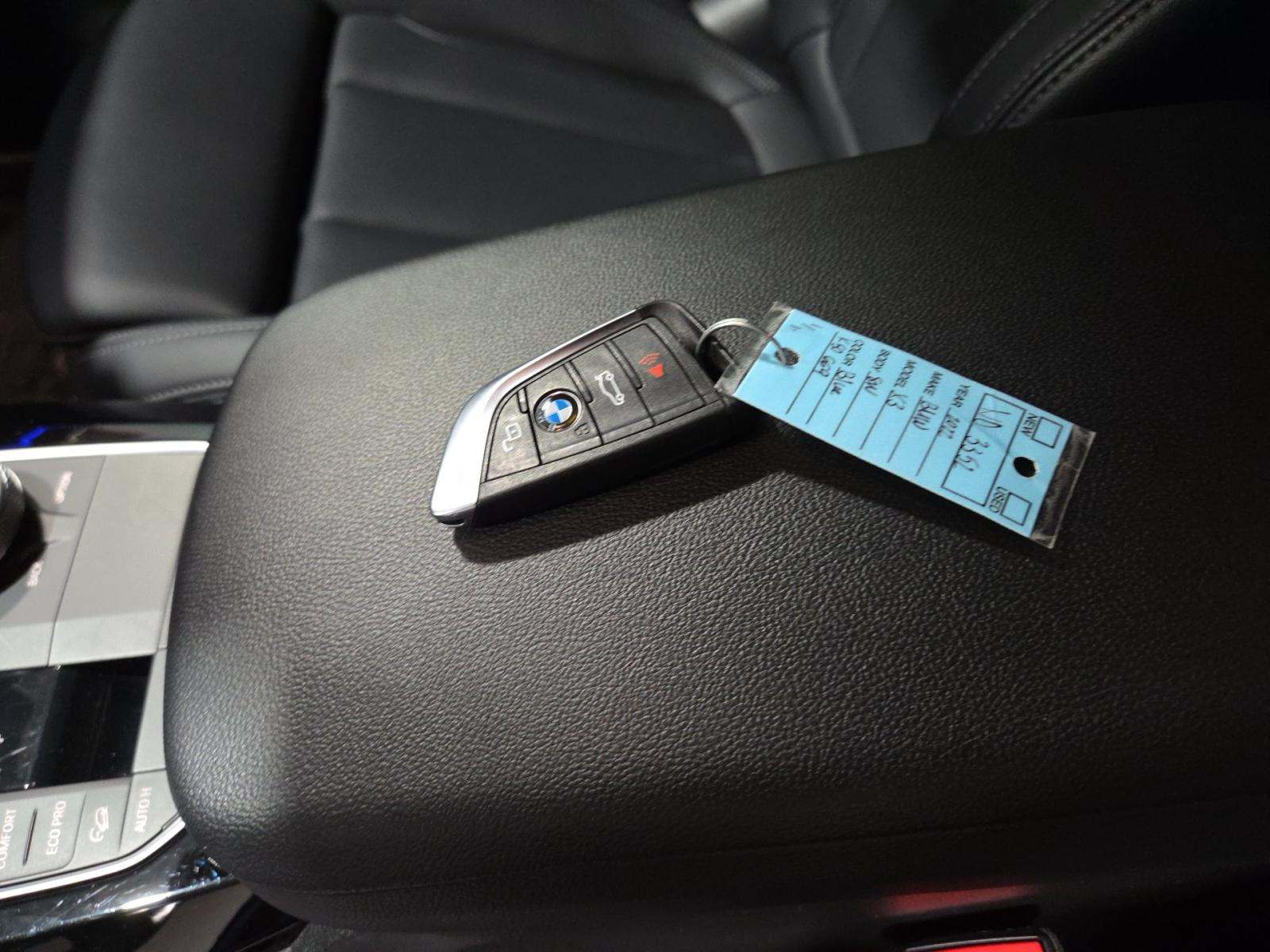 2022 BMW X3 xDrive30i AWD