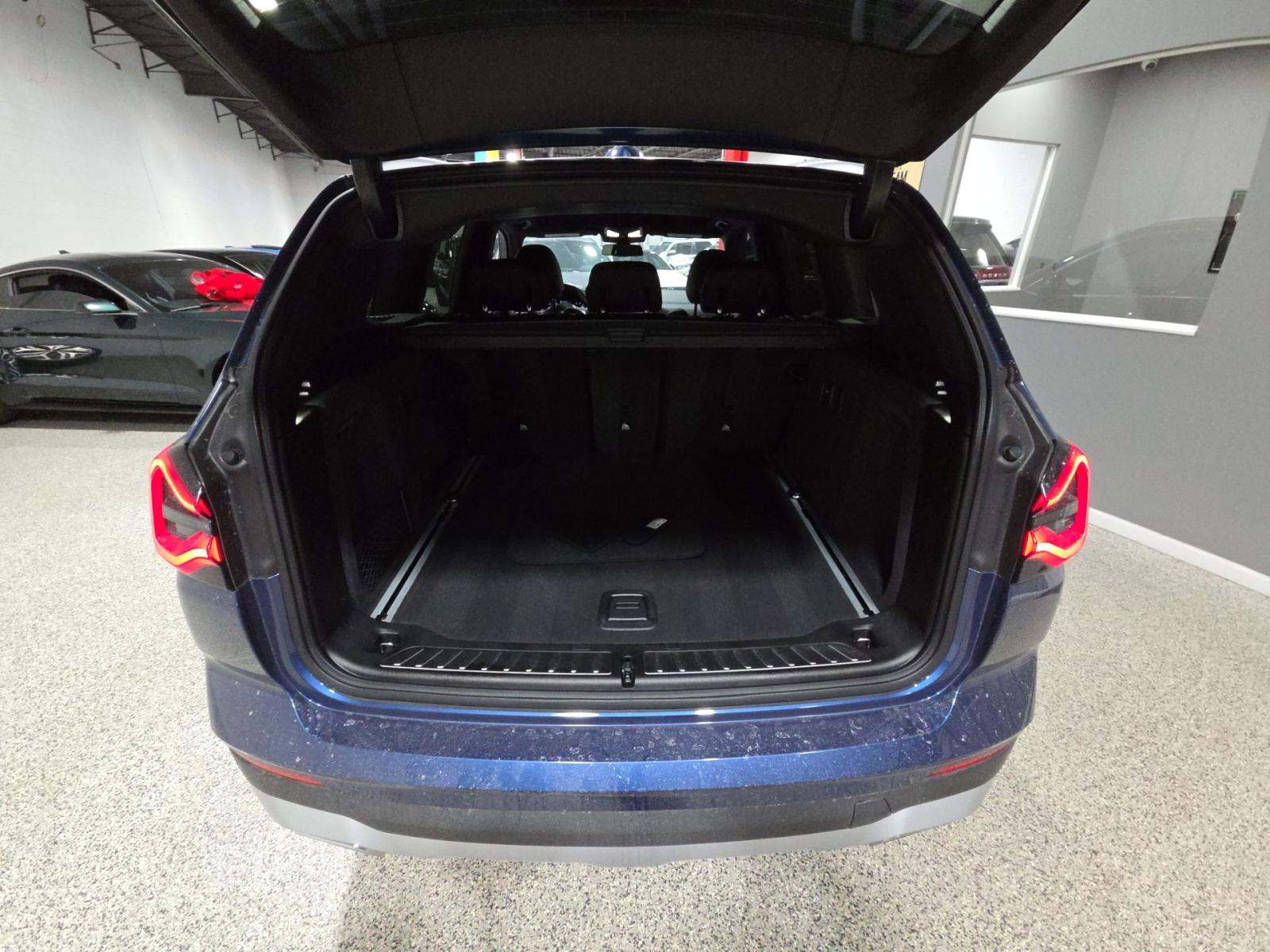 2022 BMW X3 xDrive30i AWD