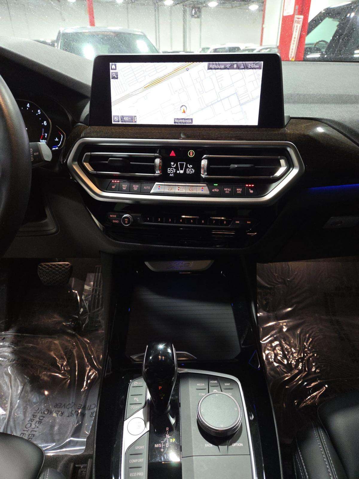 2022 BMW X3 xDrive30i AWD