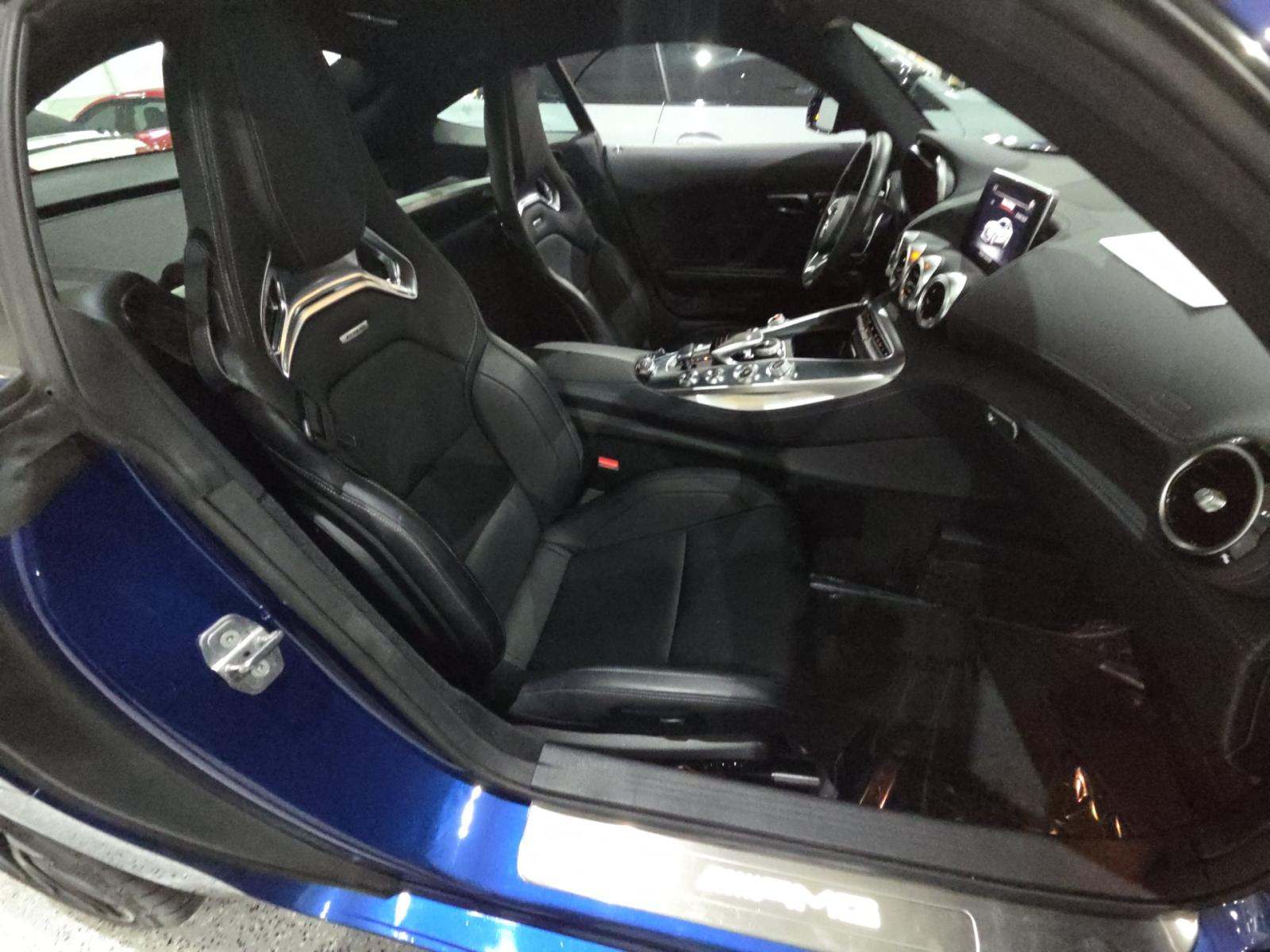 2019 Mercedes-Benz Mercedes-AMG GT AMG GT RWD