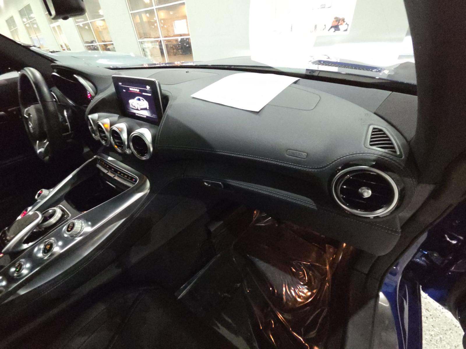 2019 Mercedes-Benz Mercedes-AMG GT AMG GT RWD