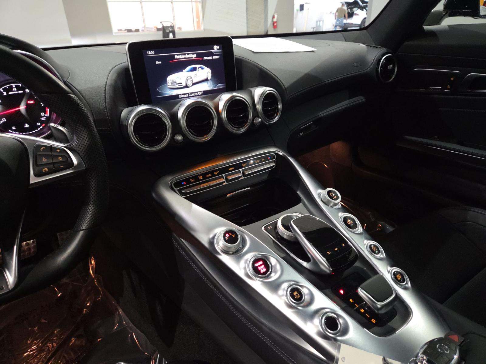 2019 Mercedes-Benz Mercedes-AMG GT AMG GT RWD