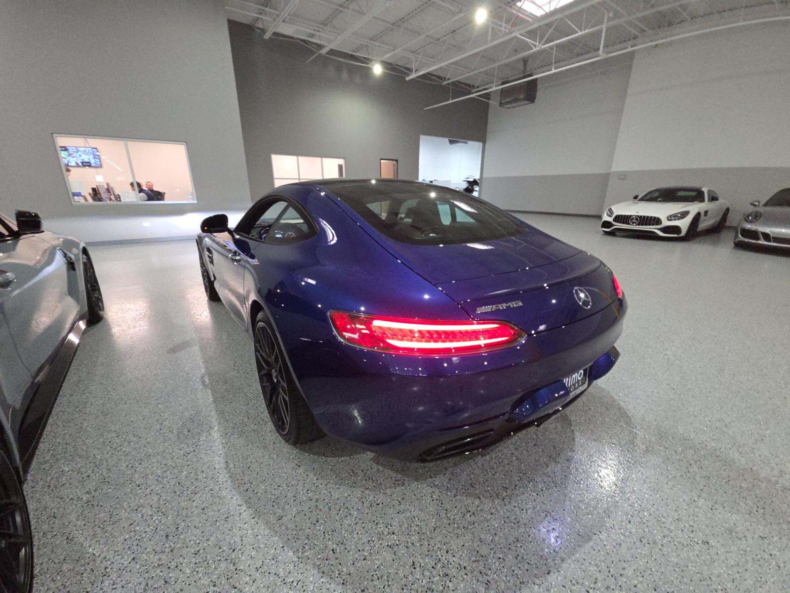 2019 Mercedes-Benz Mercedes-AMG GT AMG GT RWD
