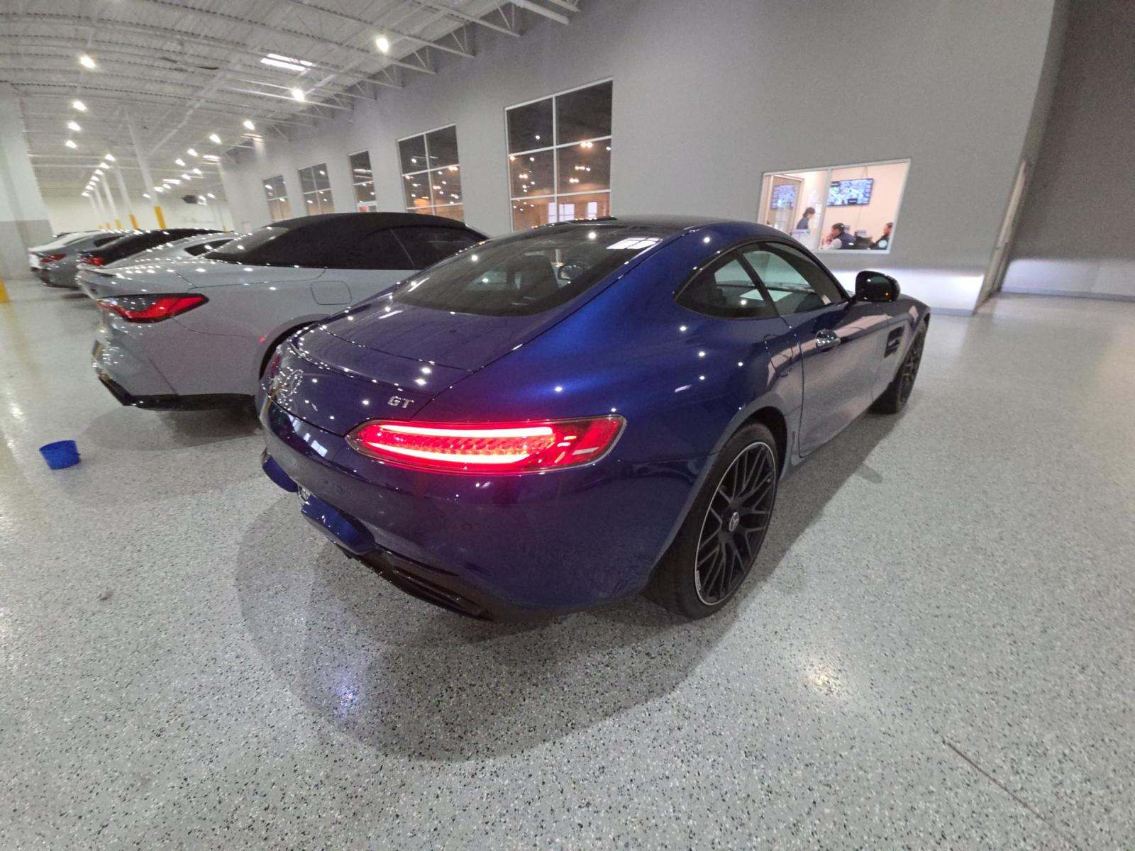 2019 Mercedes-Benz Mercedes-AMG GT AMG GT RWD