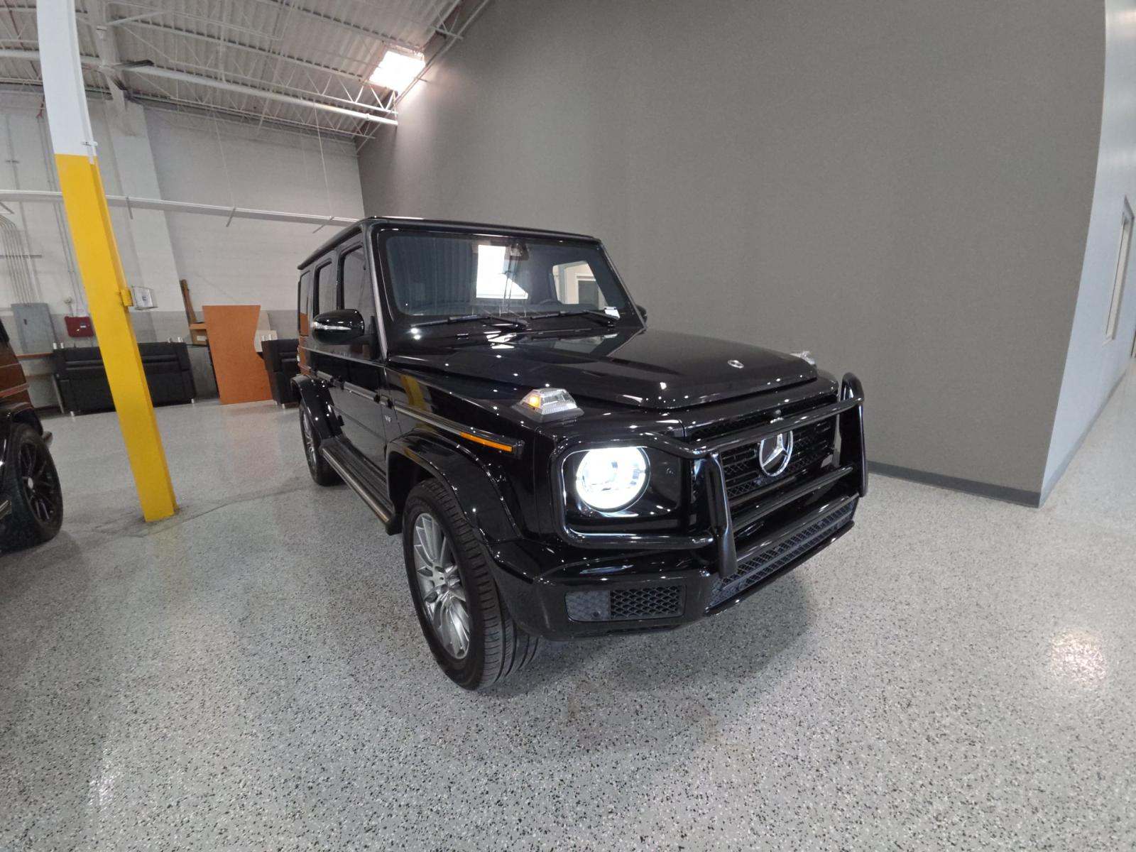 MERCEDES-BENZ G-CLASS - 4