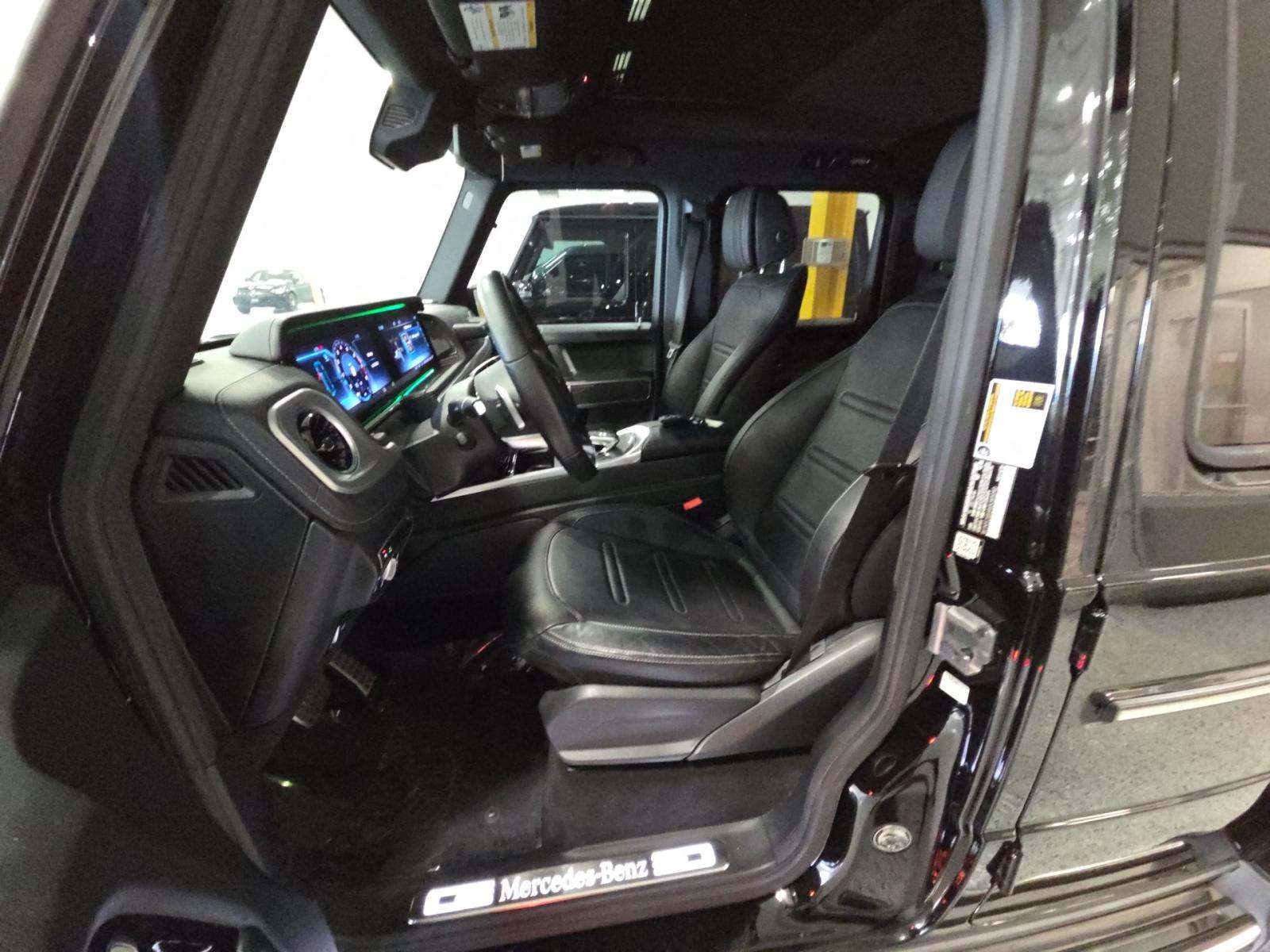 MERCEDES-BENZ G-CLASS - 6