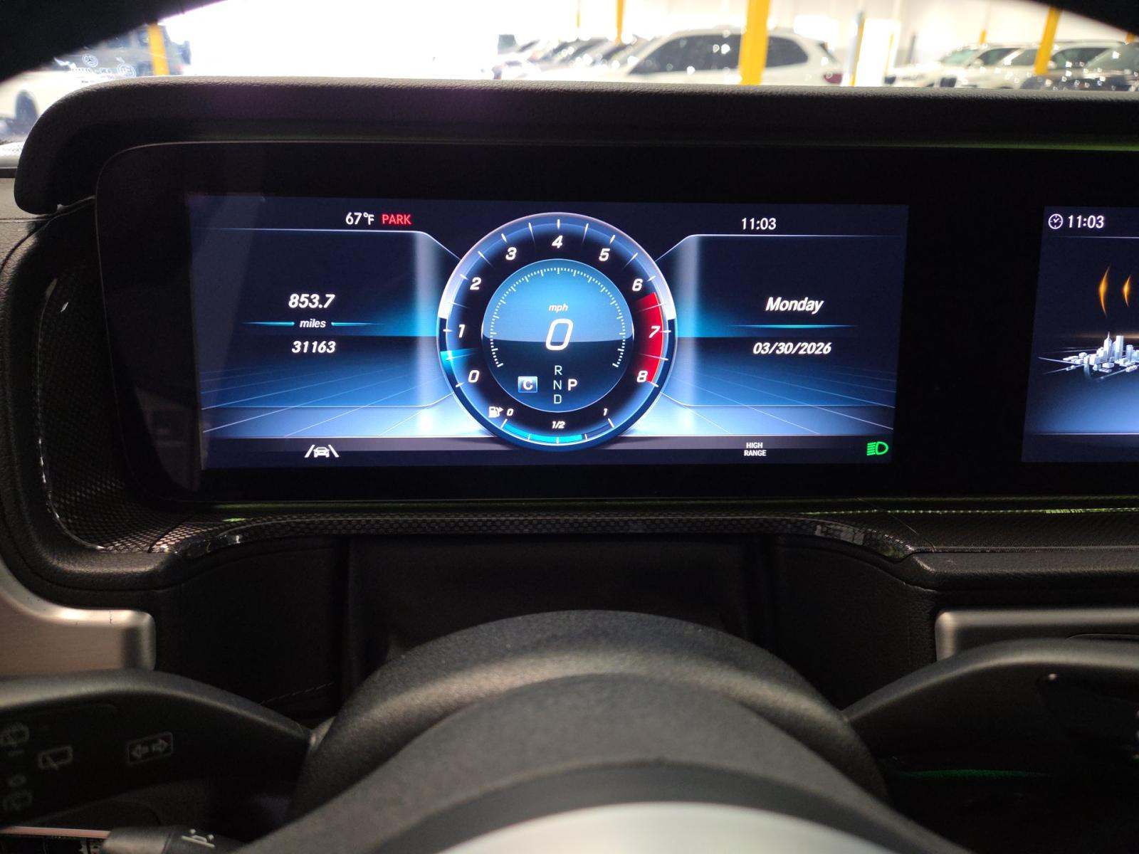 MERCEDES-BENZ G-CLASS - 9