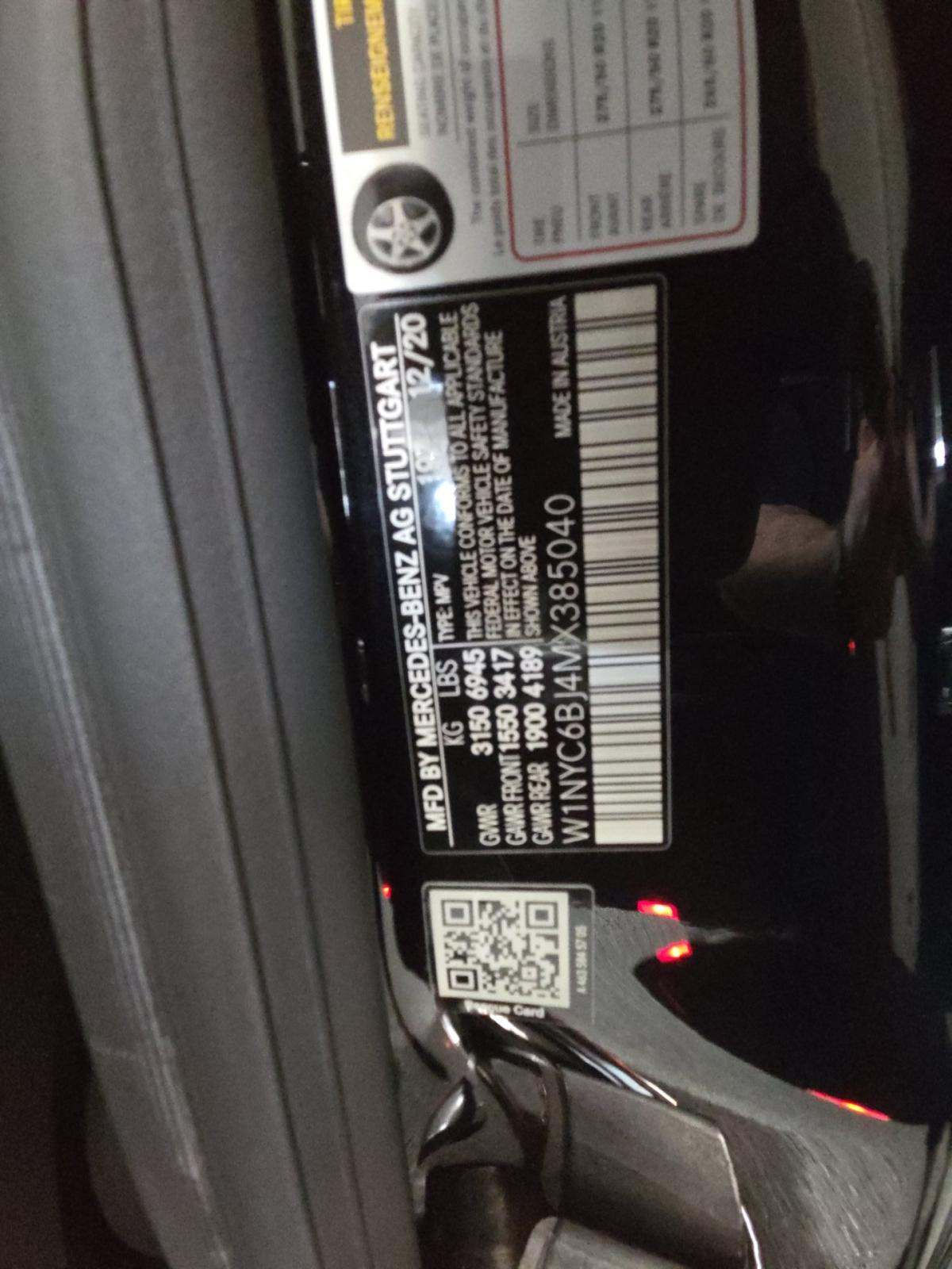 MERCEDES-BENZ G-CLASS - 5