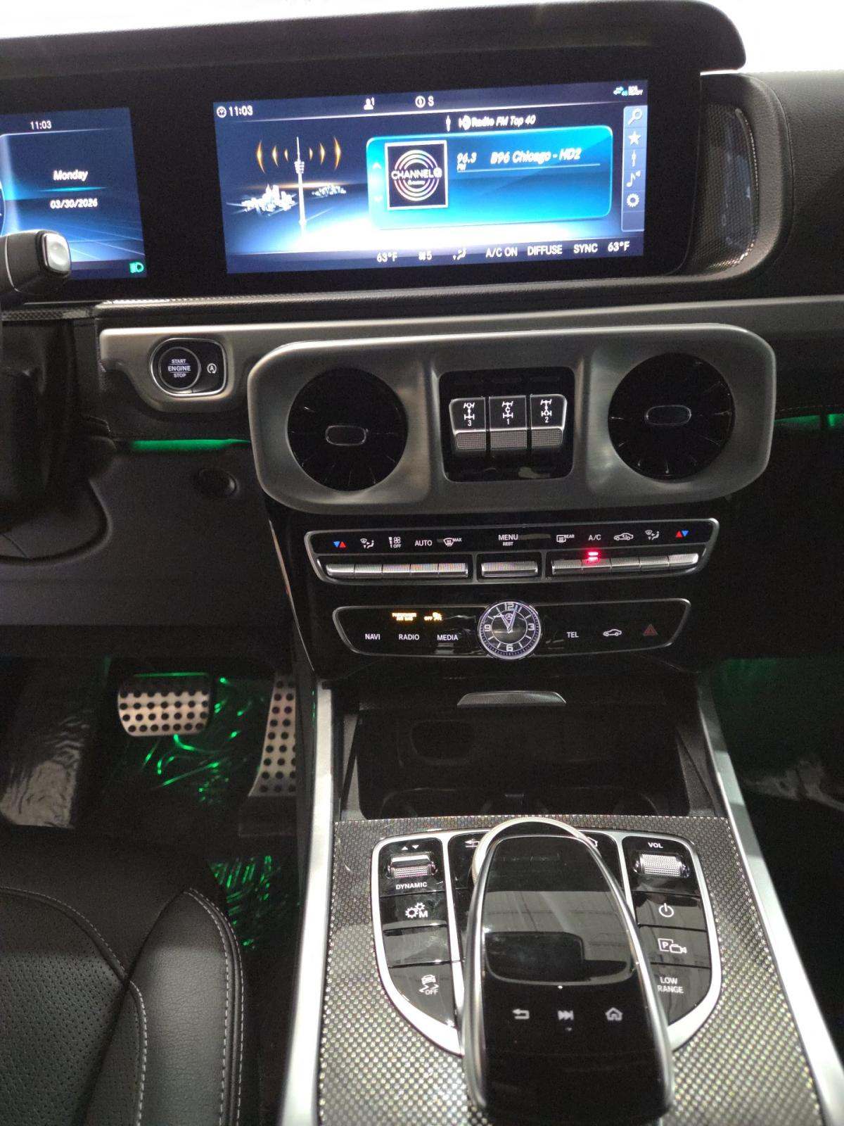 MERCEDES-BENZ G-CLASS - 10