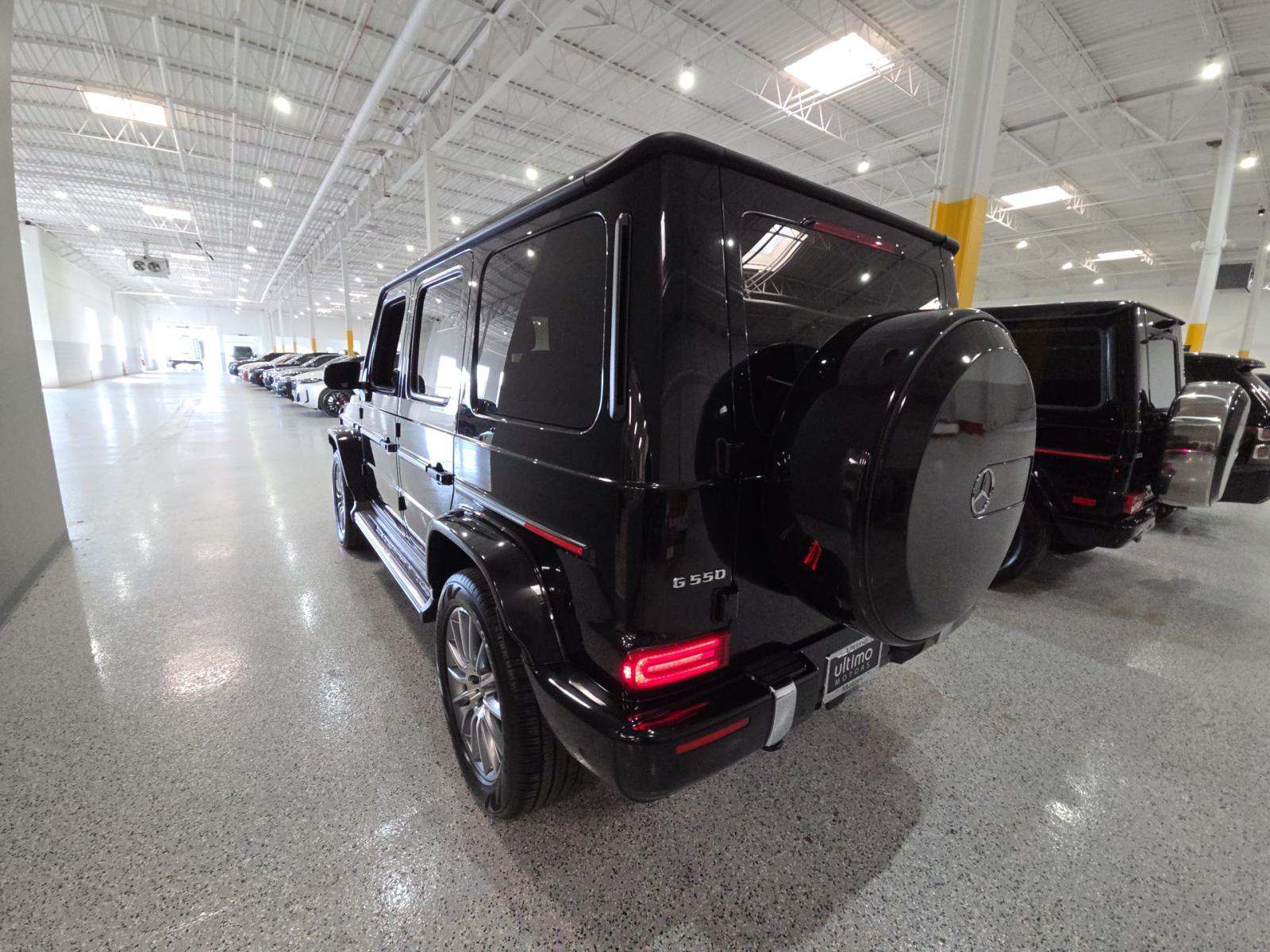 MERCEDES-BENZ G-CLASS - 2