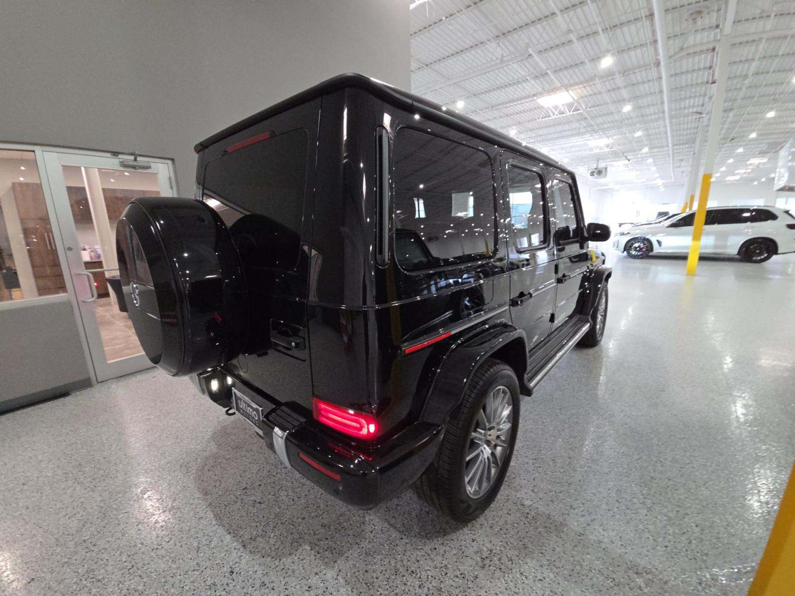 MERCEDES-BENZ G-CLASS - 3