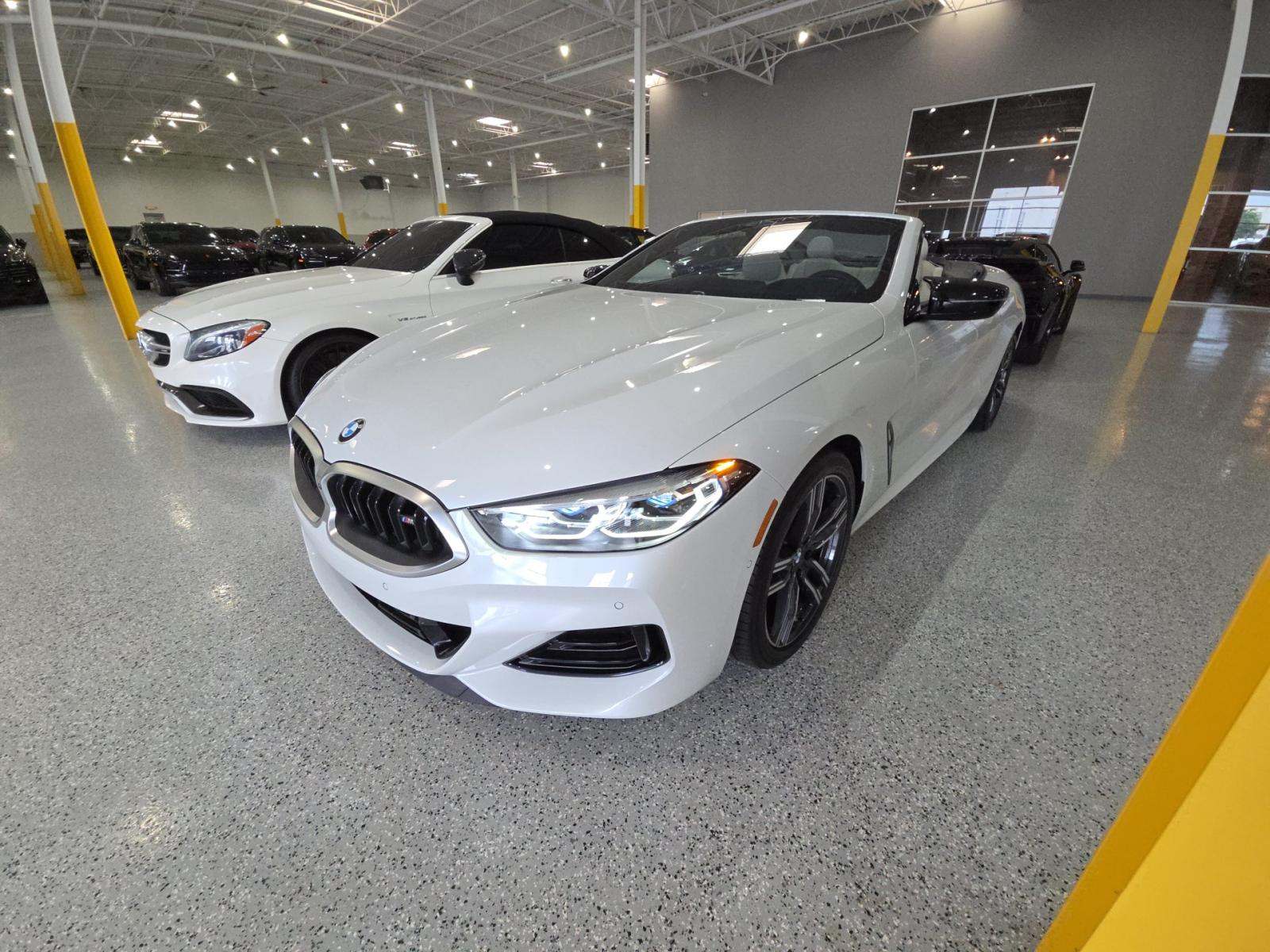2024 BMW 8 Series M850i xDrive AWD