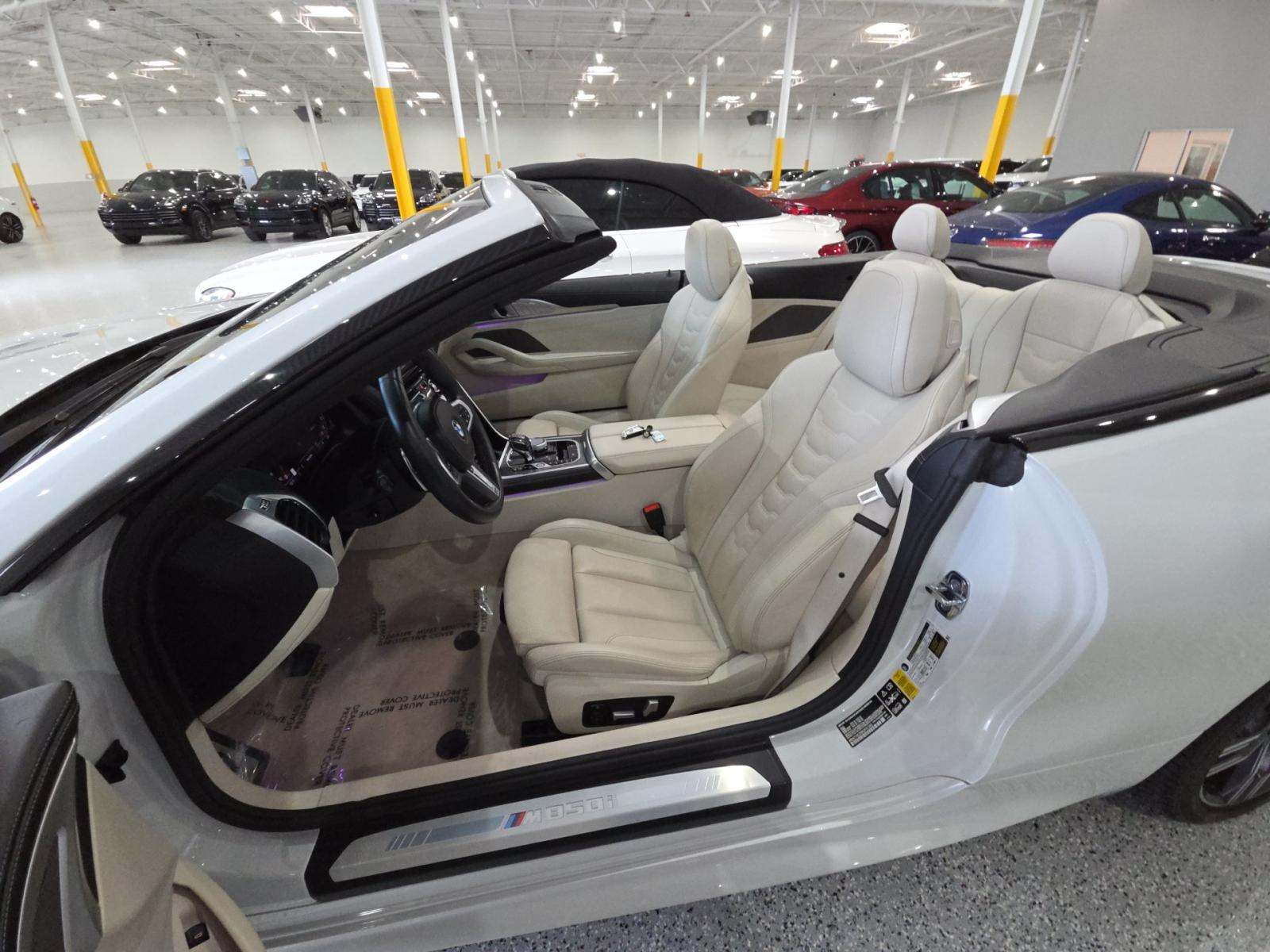 2024 BMW 8 Series M850i xDrive AWD