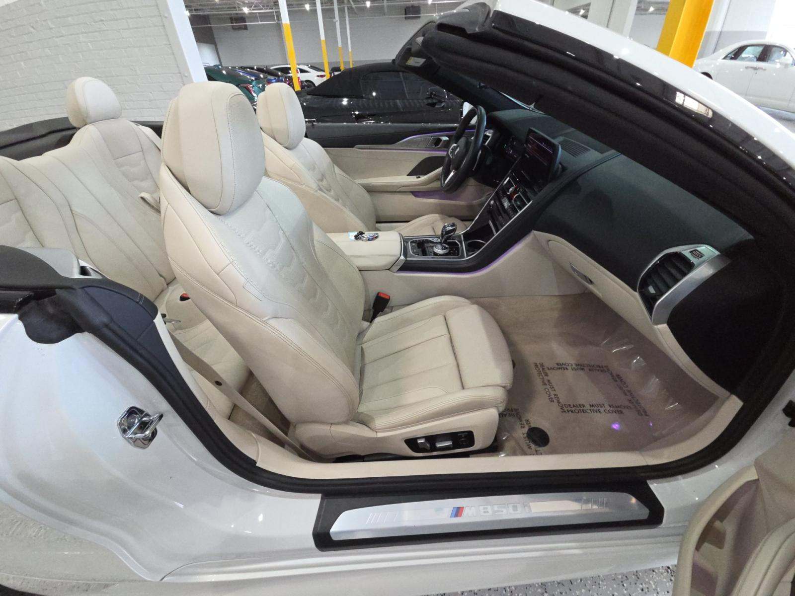 2024 BMW 8 Series M850i xDrive AWD