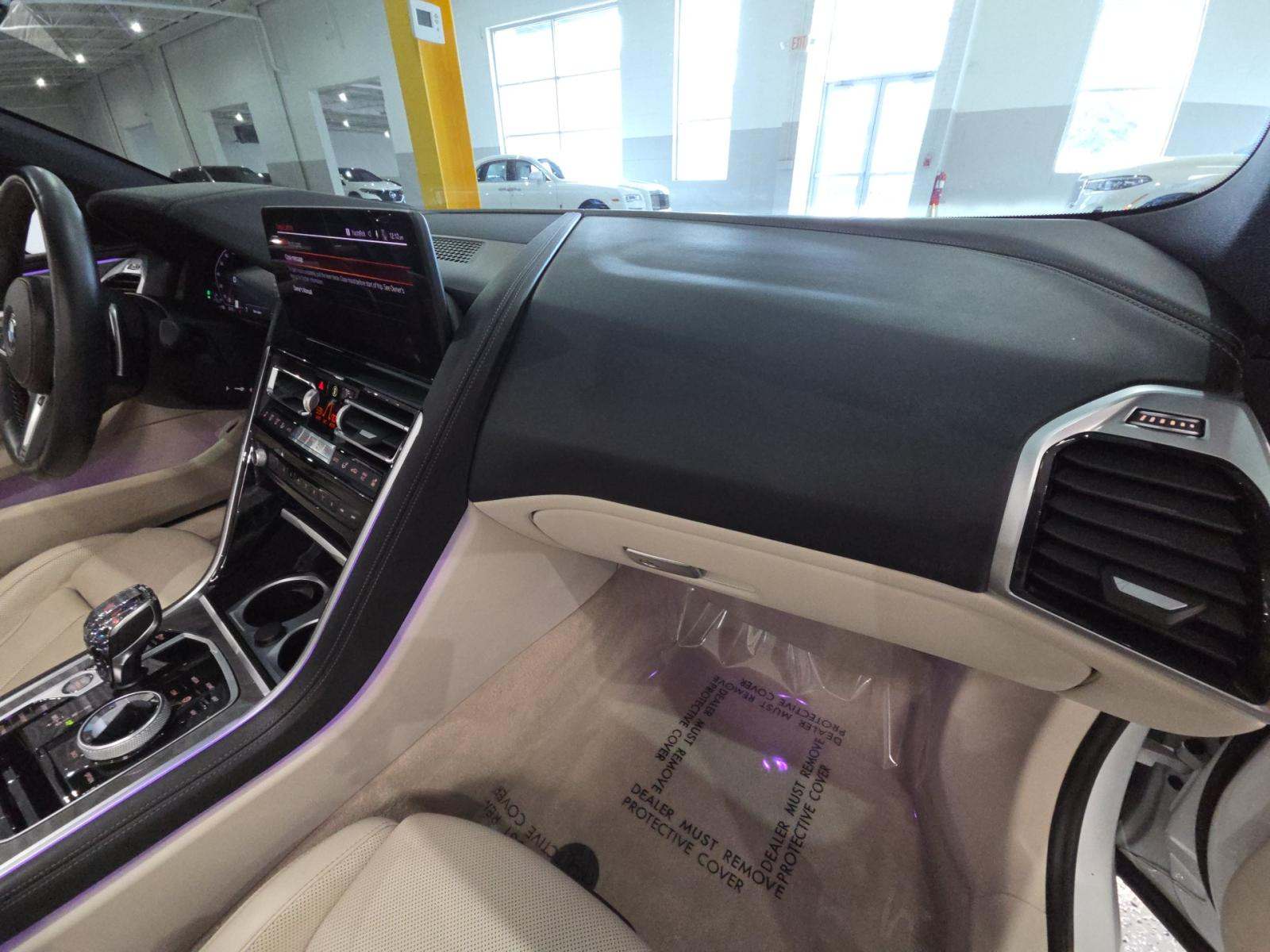2024 BMW 8 Series M850i xDrive AWD