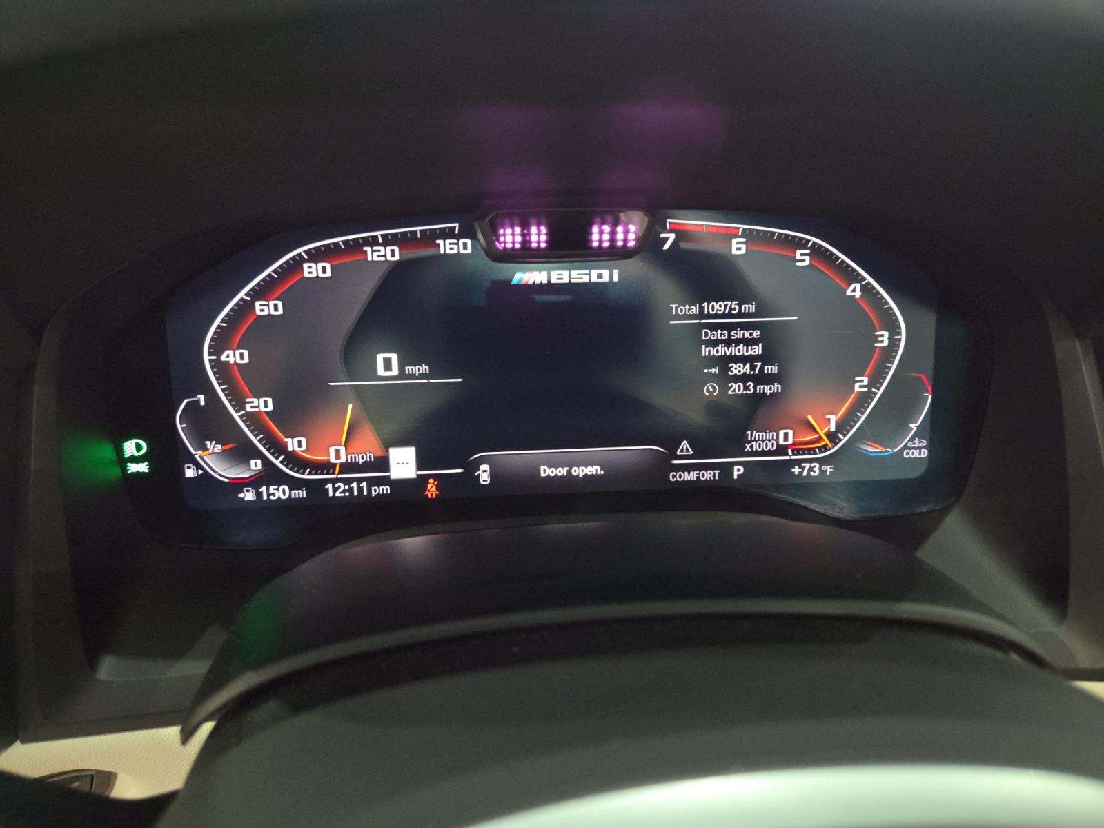 2024 BMW 8 Series M850i xDrive AWD