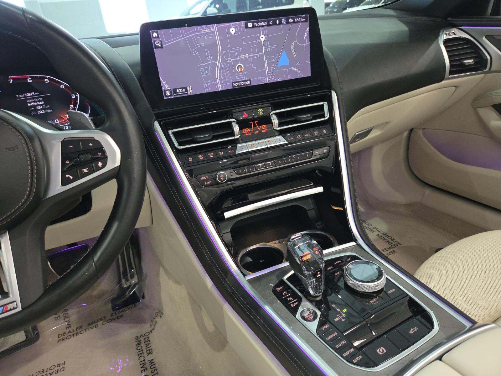 2024 BMW 8 Series M850i xDrive AWD