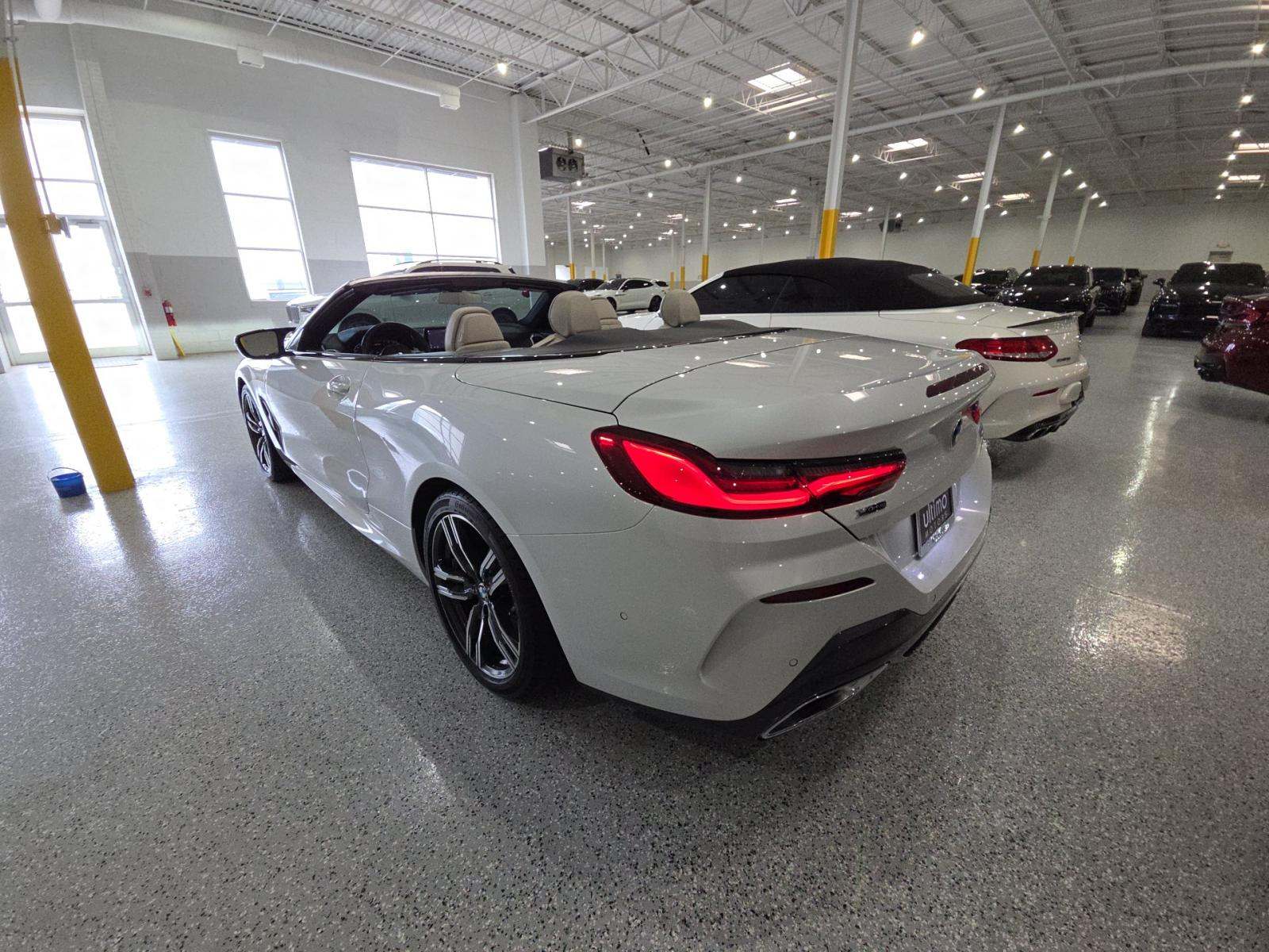 2024 BMW 8 Series M850i xDrive AWD