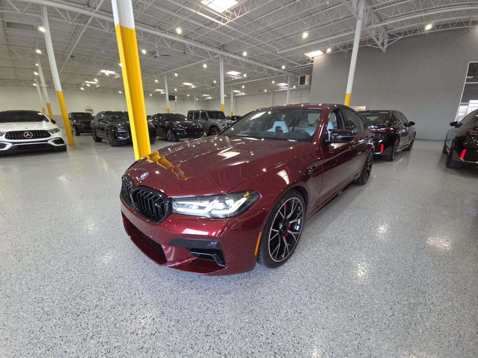 2023 BMW M5 Base AWD