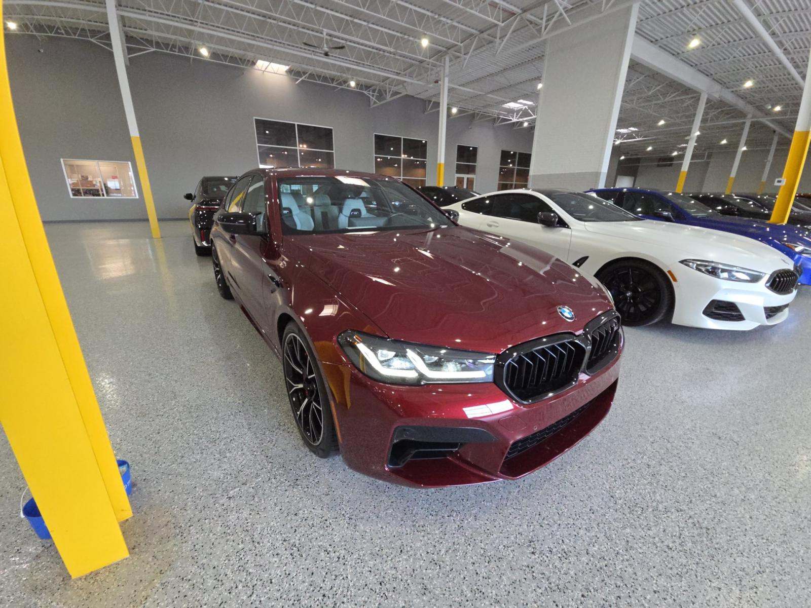 2023 BMW M5 Base AWD