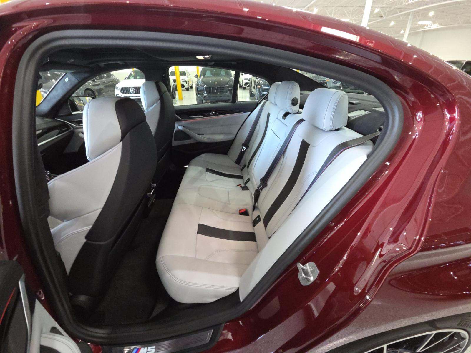 2023 BMW M5 Base AWD