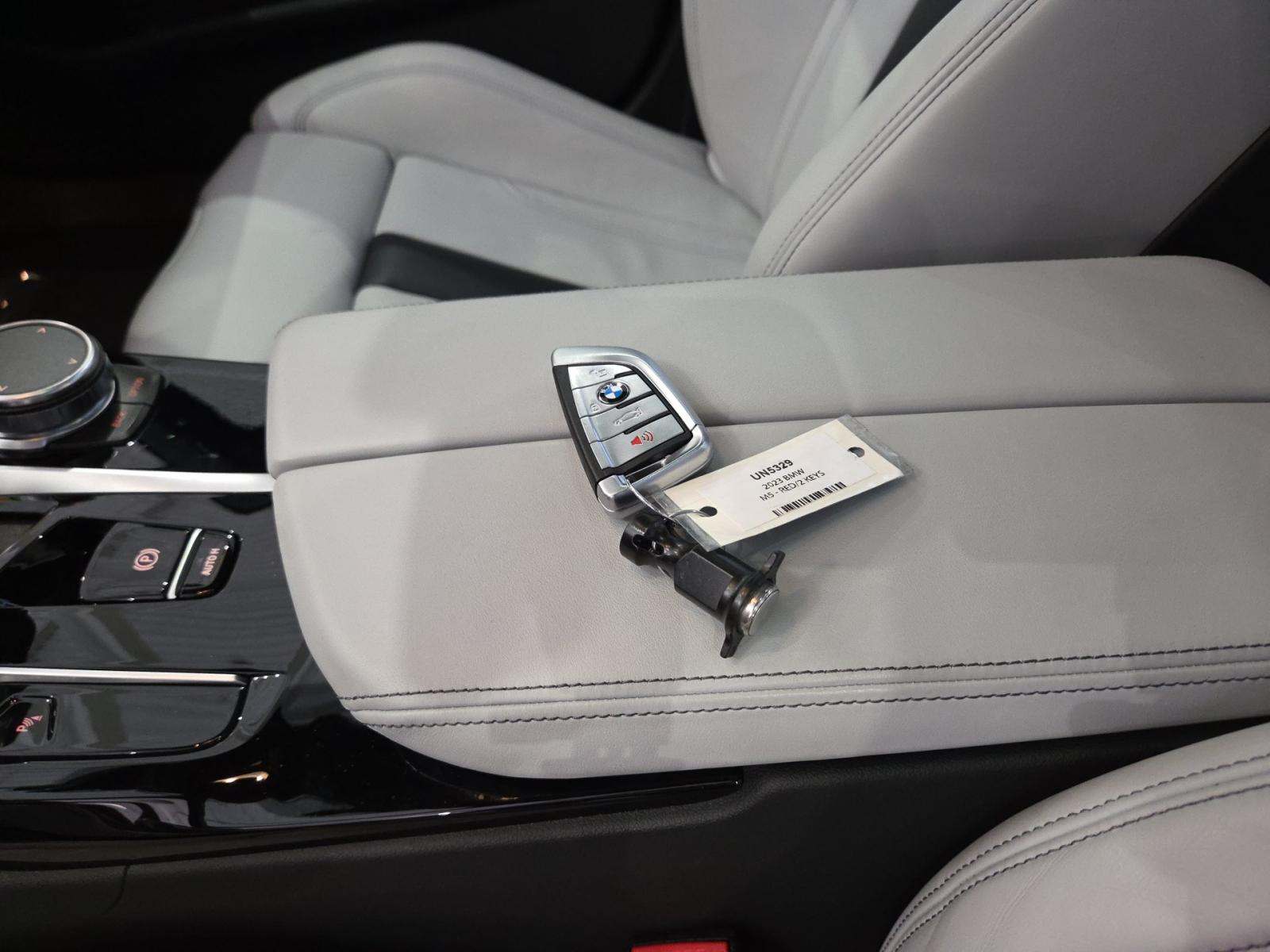 2023 BMW M5 Base AWD