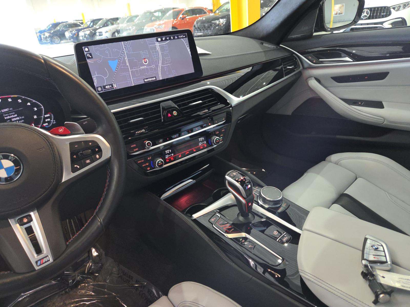2023 BMW M5 Base AWD