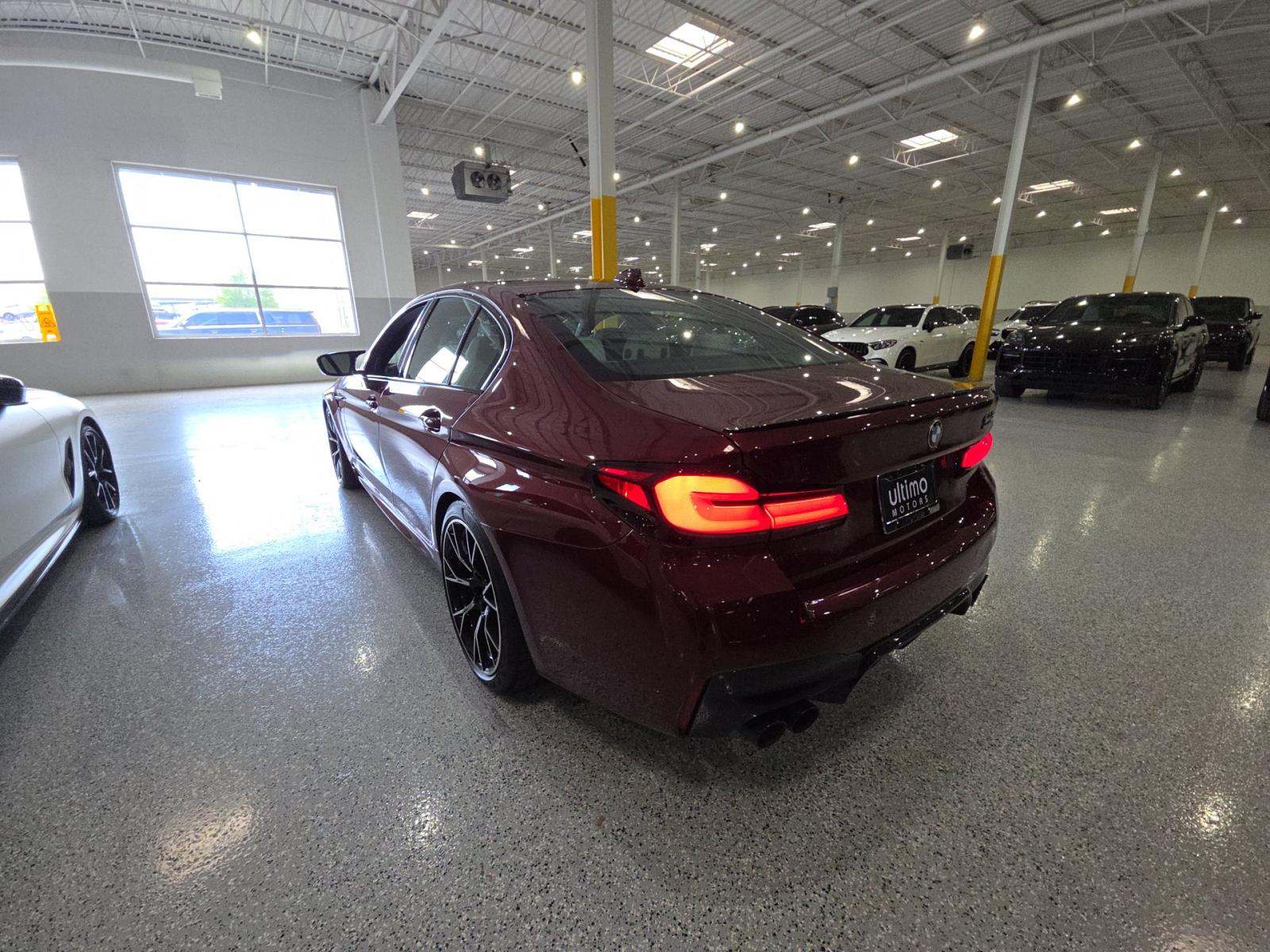 2023 BMW M5 Base AWD