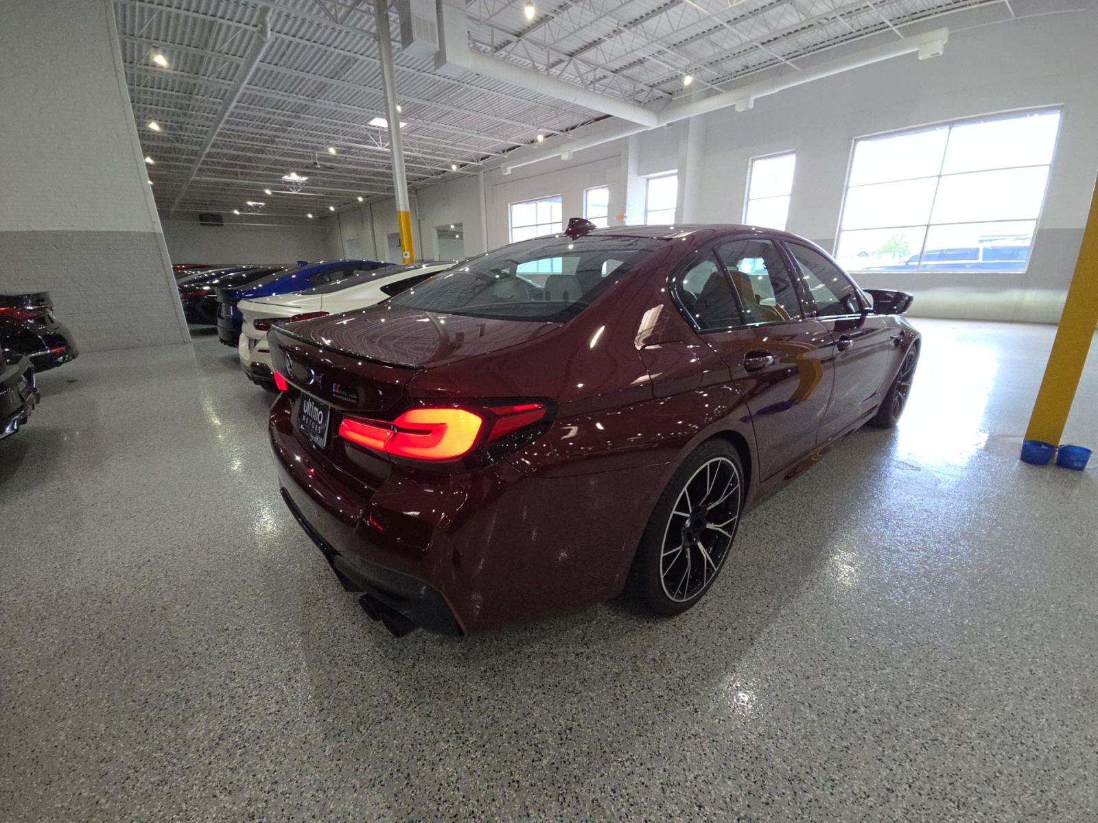 2023 BMW M5 Base AWD