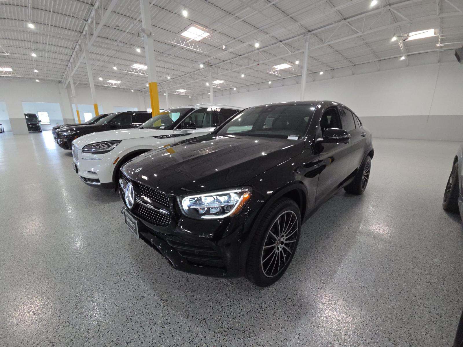 2022 Mercedes-Benz GLC GLC 300 AWD