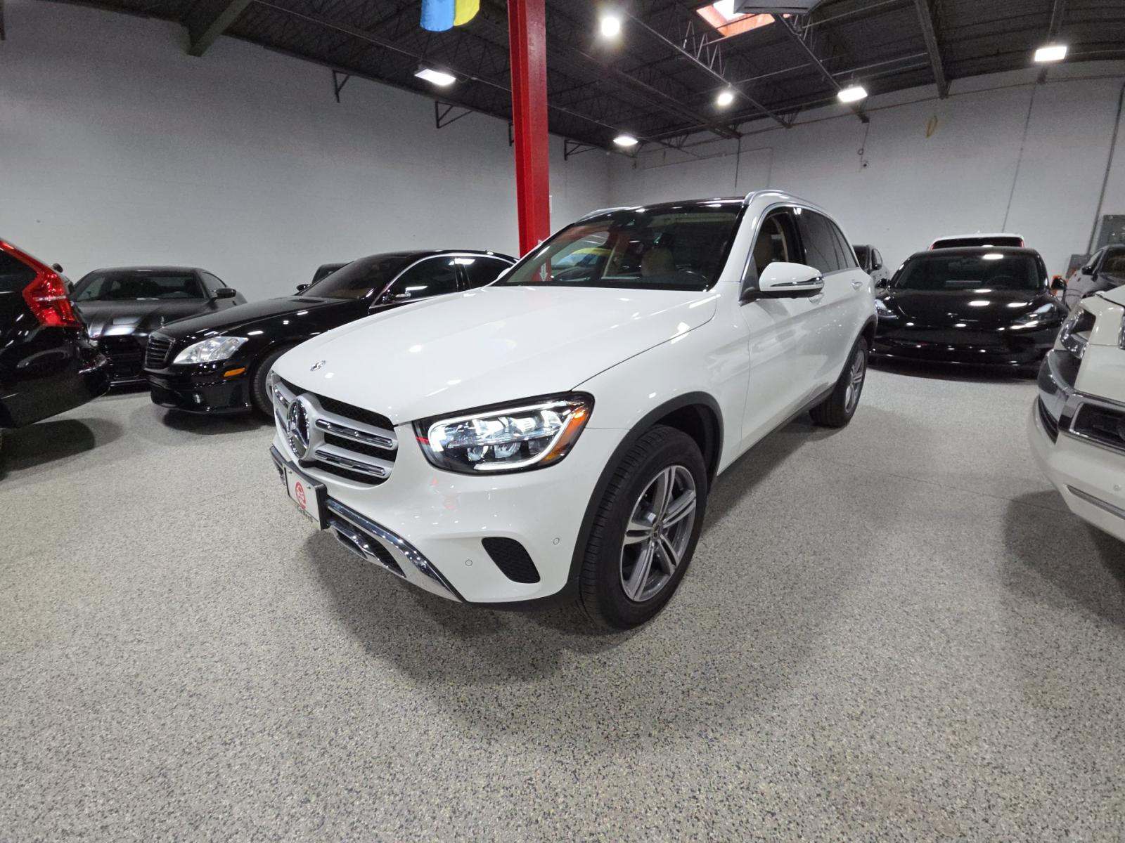 2022 Mercedes-Benz GLC GLC 300 AWD